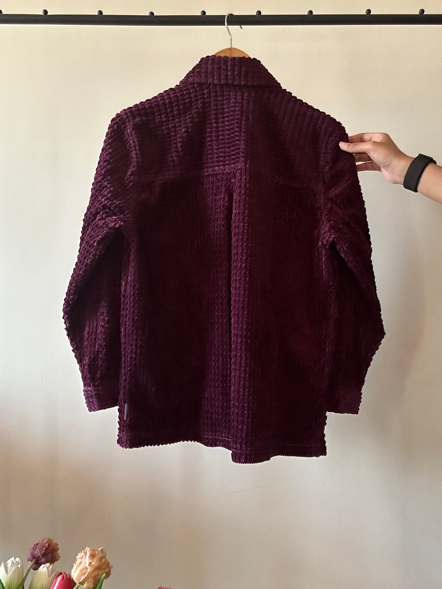 Vintage Harry Potter Textured Shirt