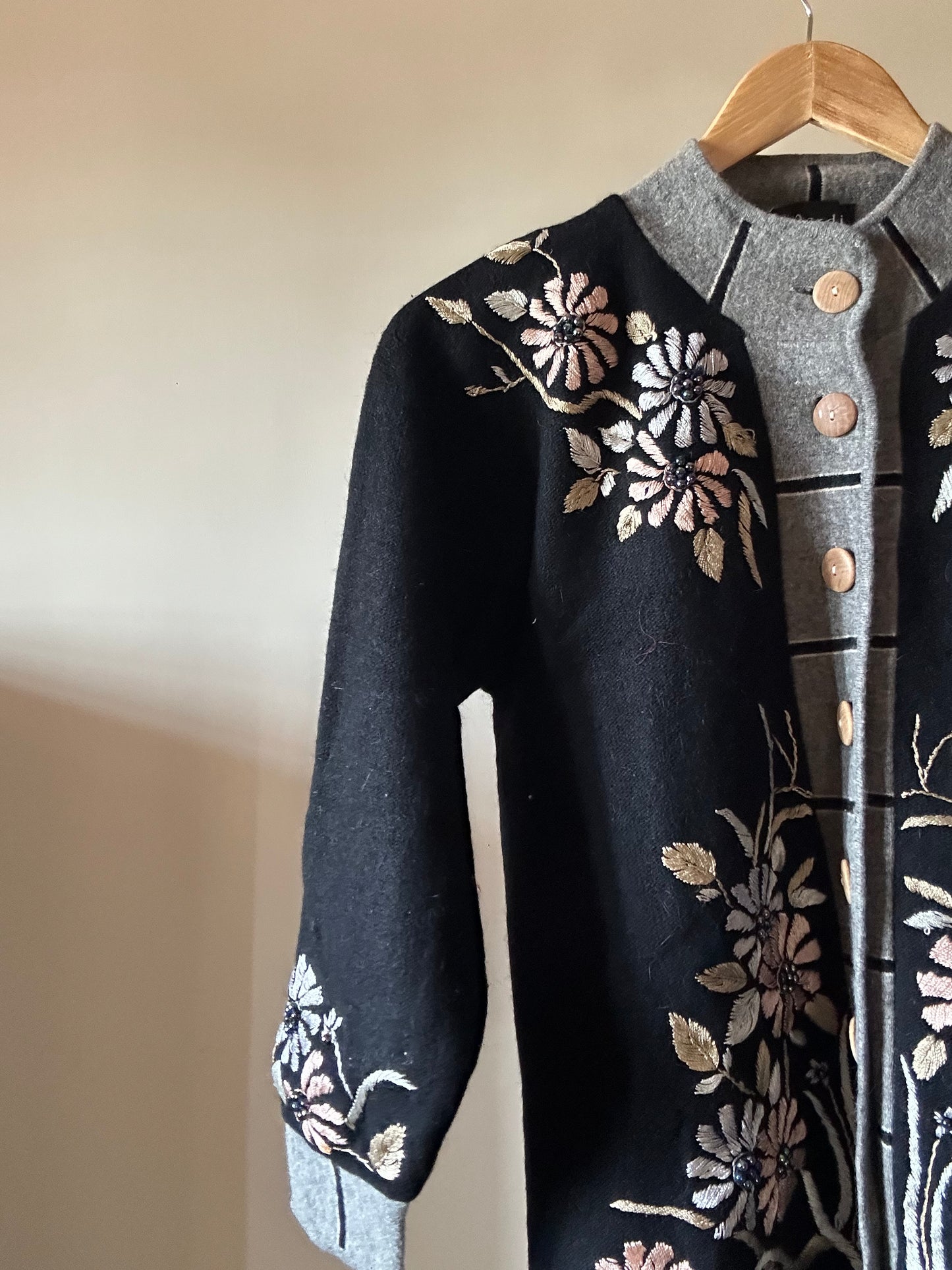 Vintage Verdi Knit Cardigan