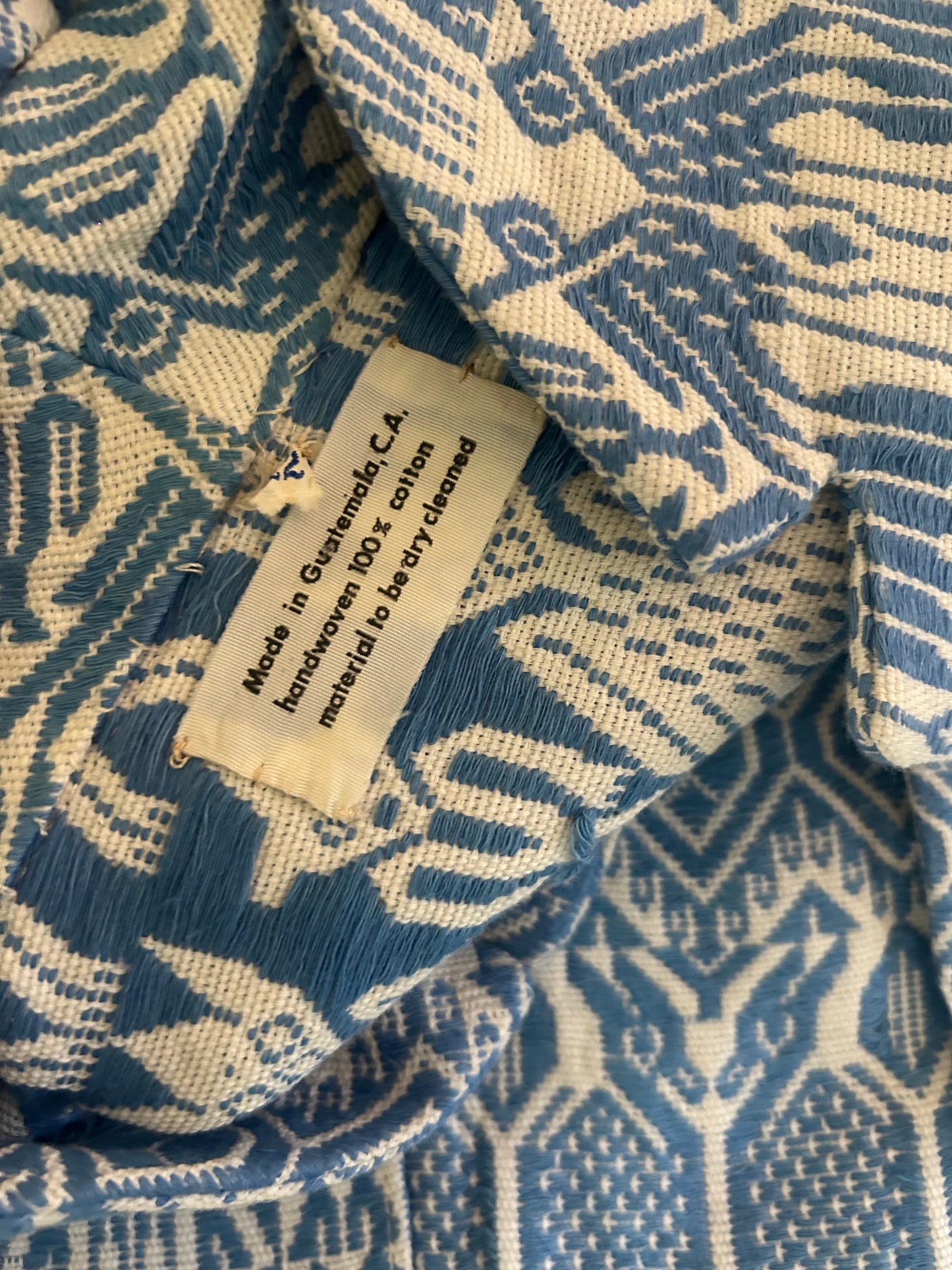 Vintage Weaved Shaket
