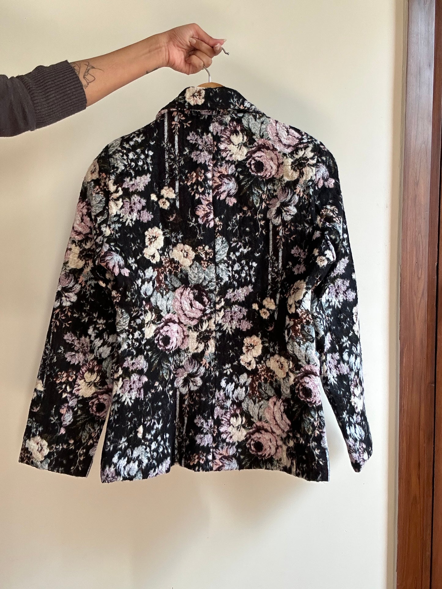 Vintage KOAS Made in Italy Blazer