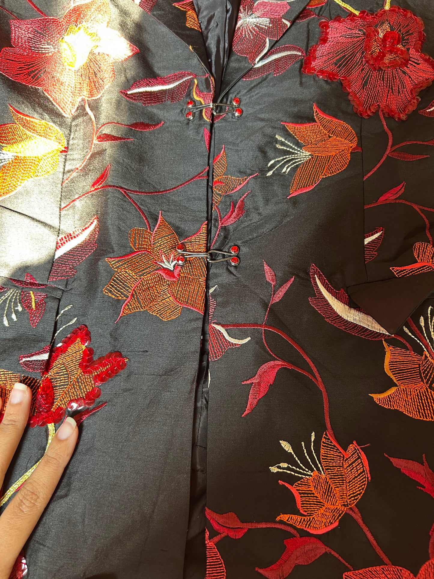 Taifun Vintage Silk Shaket