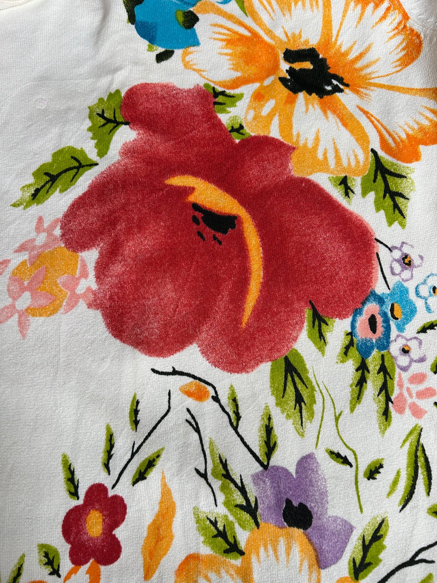 Finity Studio Vintage Knit Top