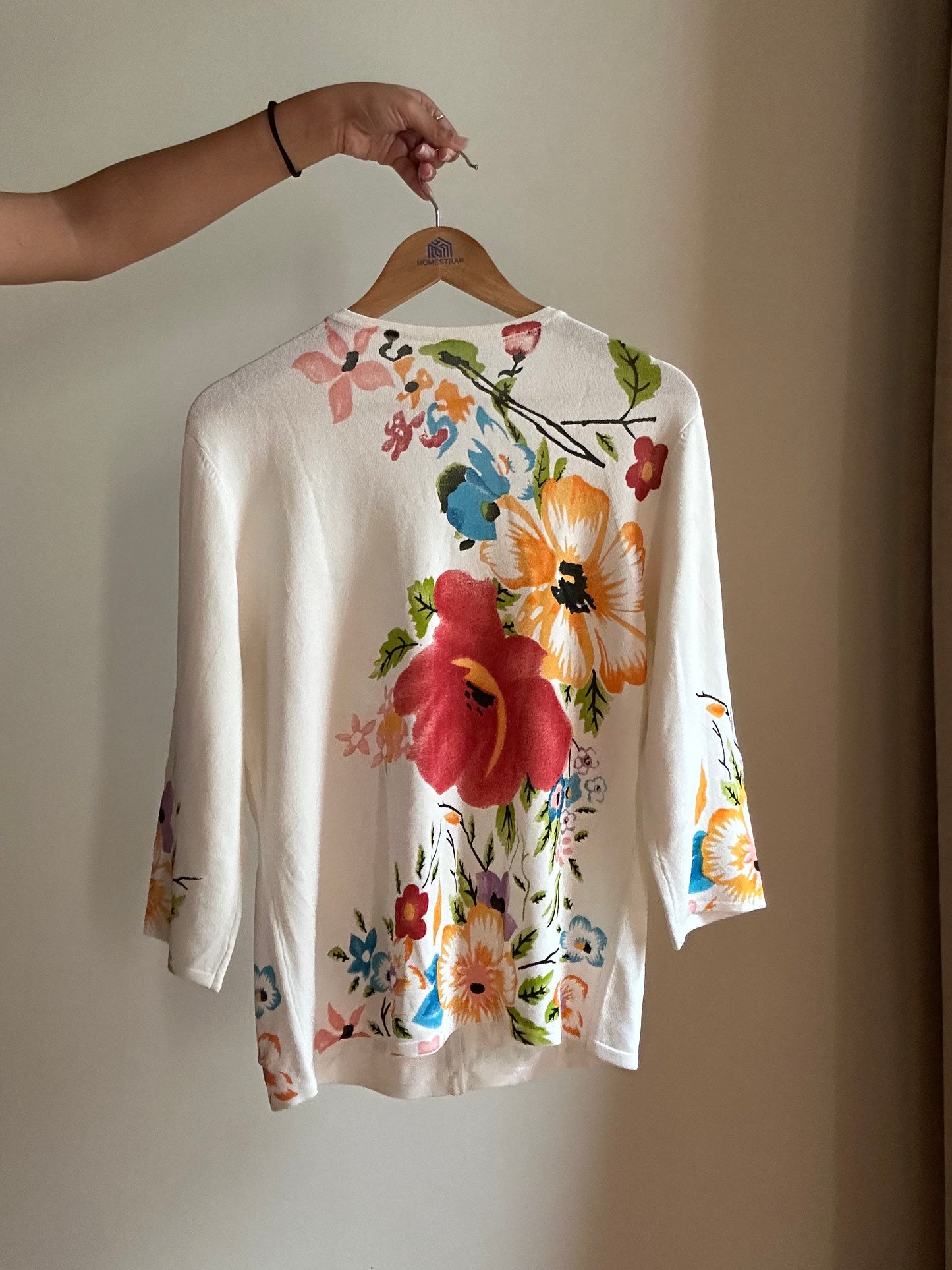 Finity Studio Vintage Knit Top