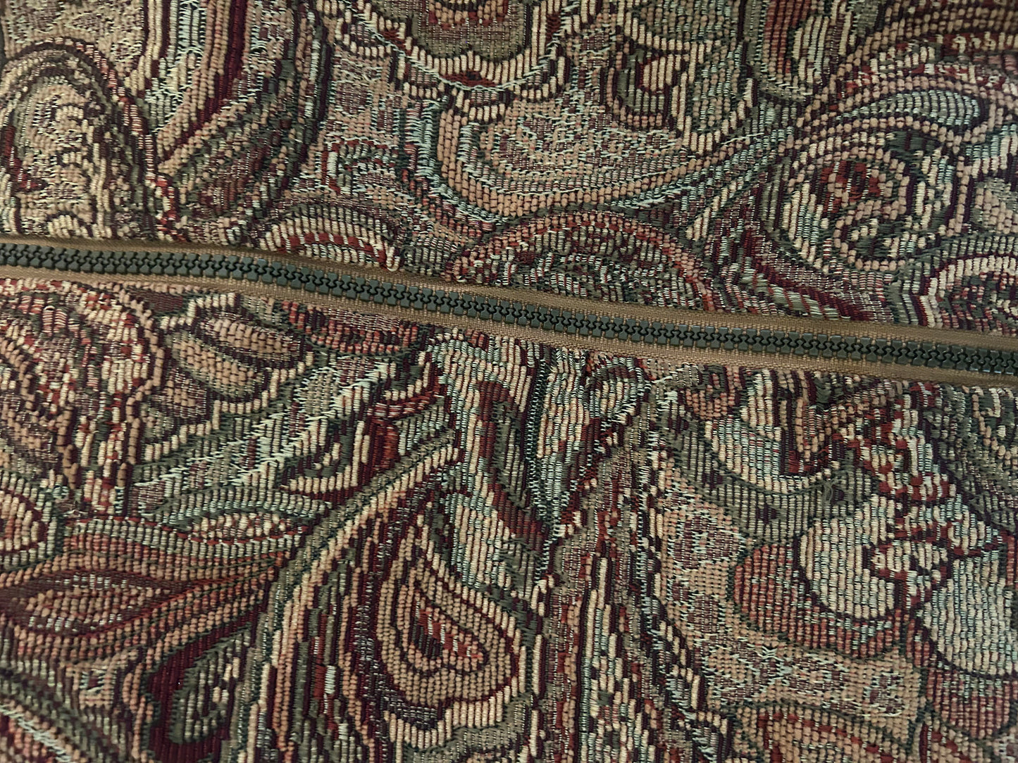 White Stag Vintage Weaved Vest