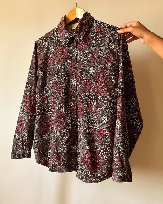 Vintage Woolrich Corduroy Shirt