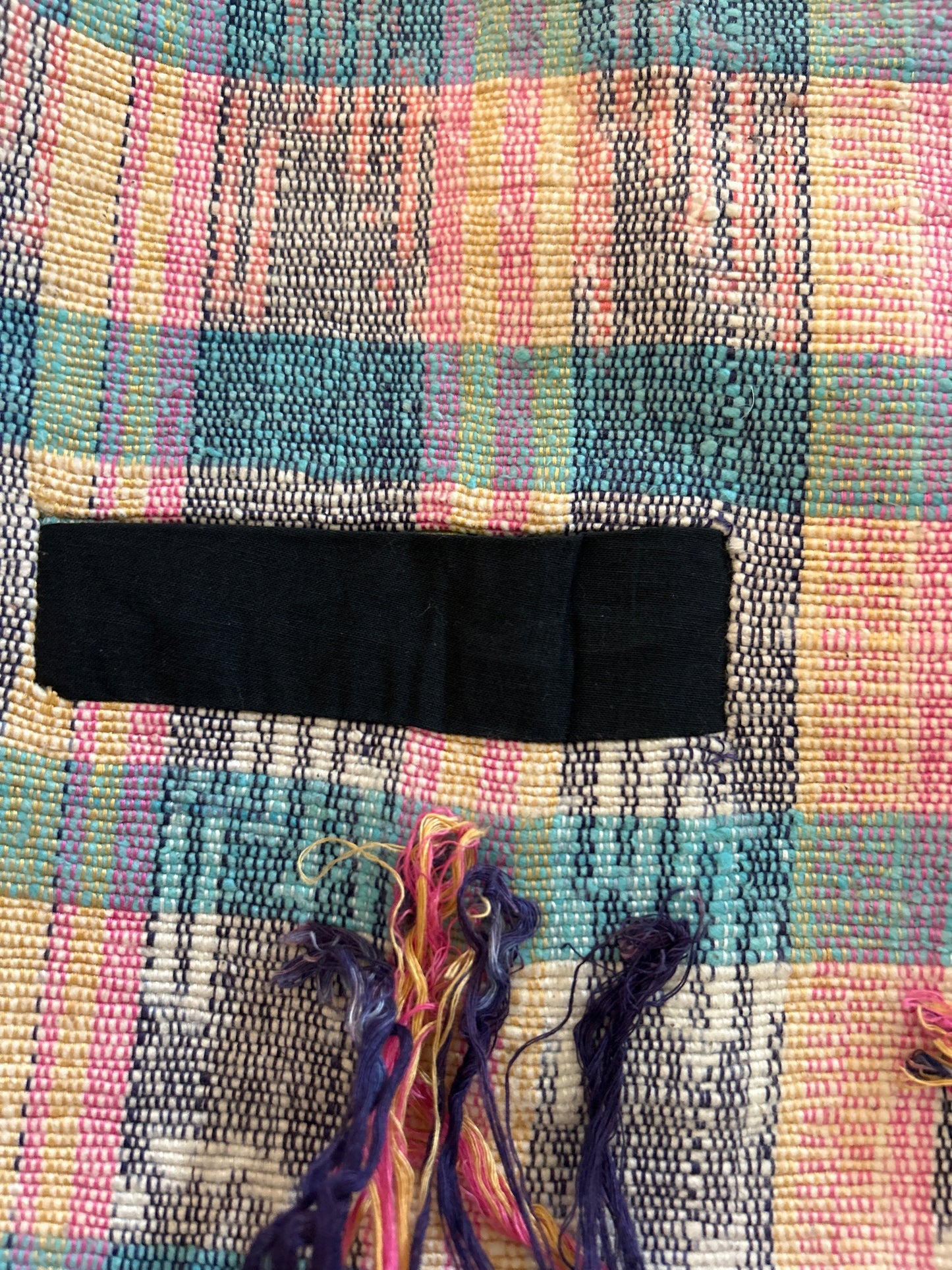 Vintage All Weaved Vest