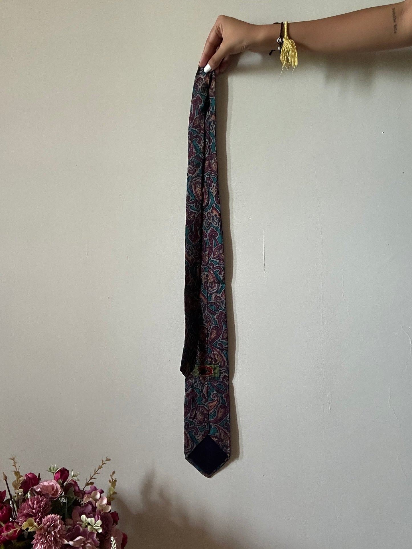 Boston Traders Vintage Tie