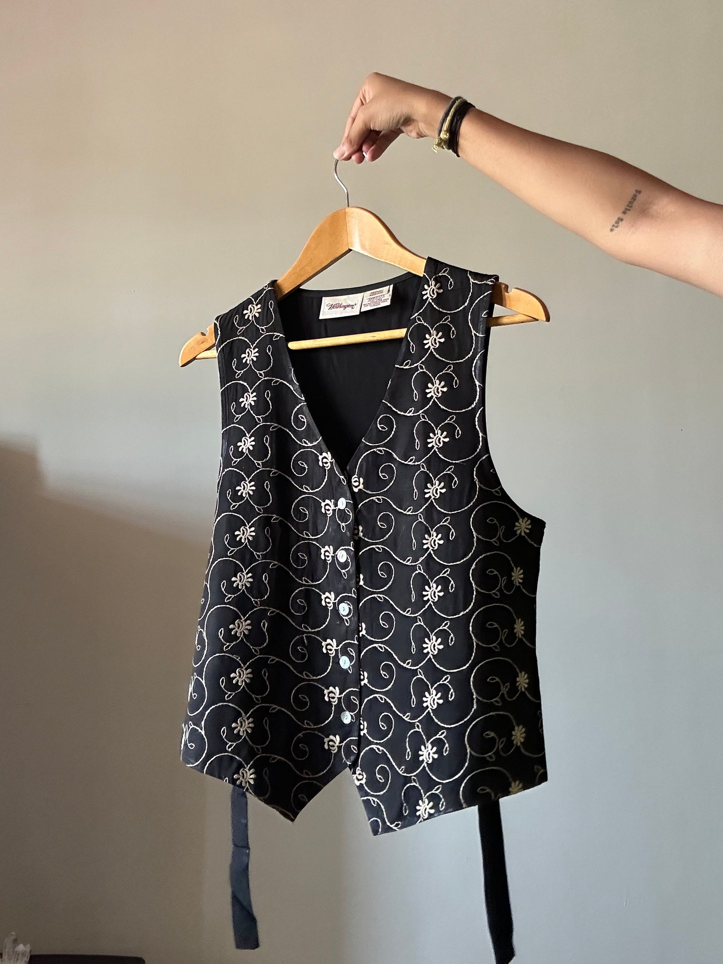 Worthington Vintage Vest