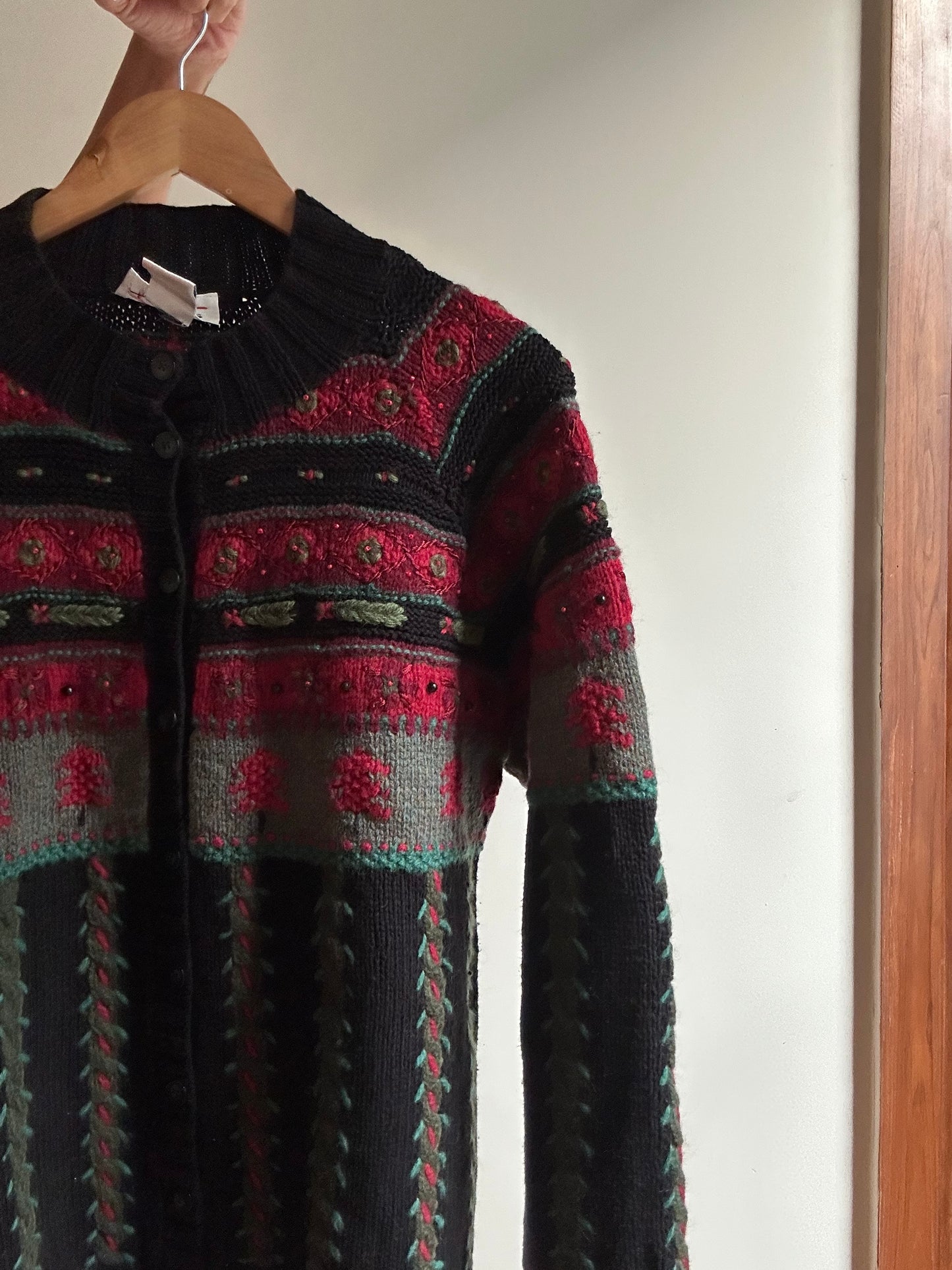 Vintage Talbots Cardigan