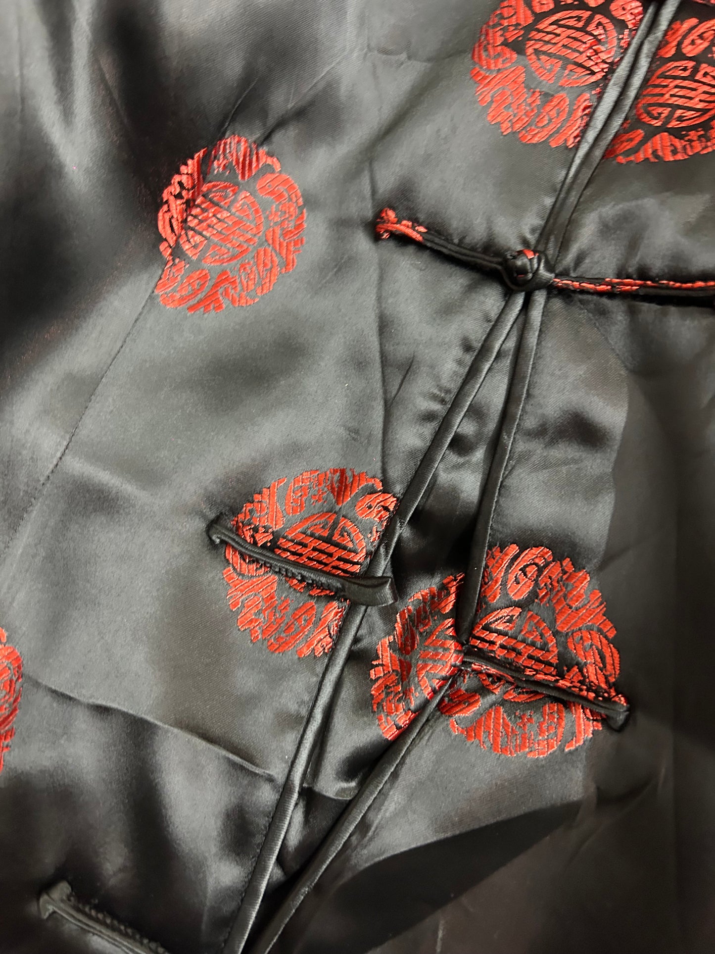 Vintage Chinese Tang Style Shaket