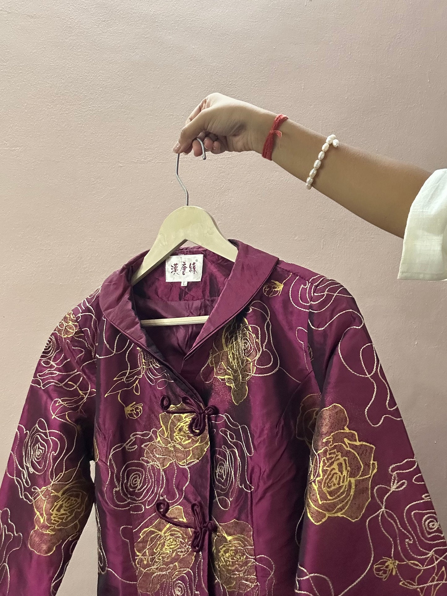 Vintage The Jamun Room Jacket