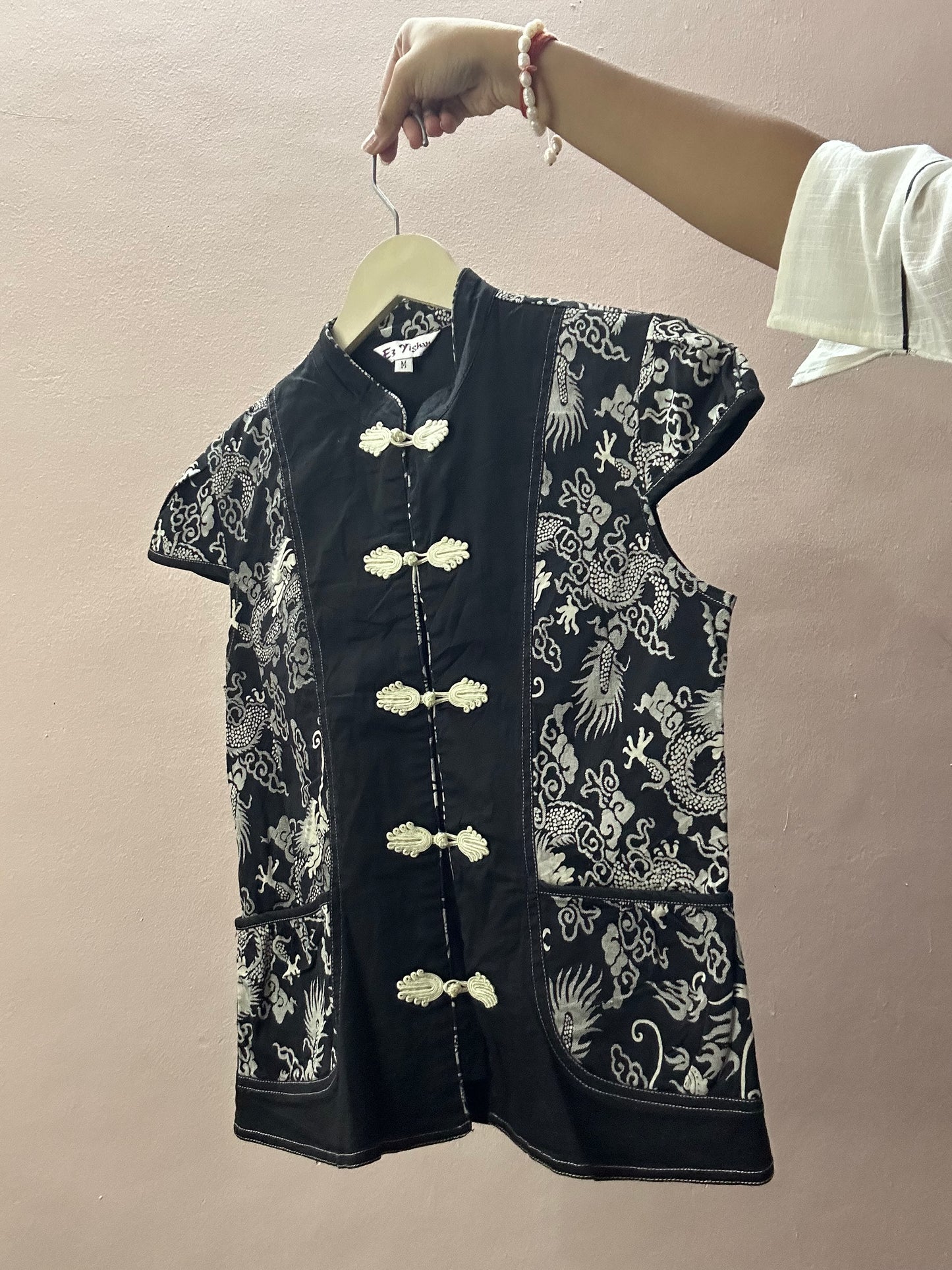 Vintage Indian indie archival fashion Piece