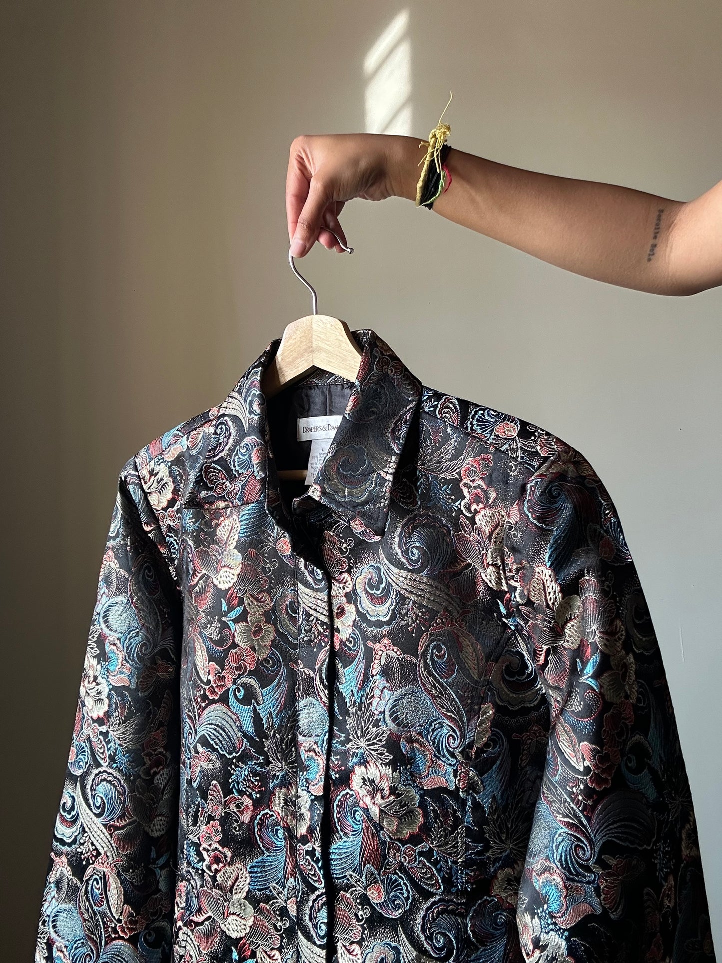 Vintage Draper’s & Damons Shaket