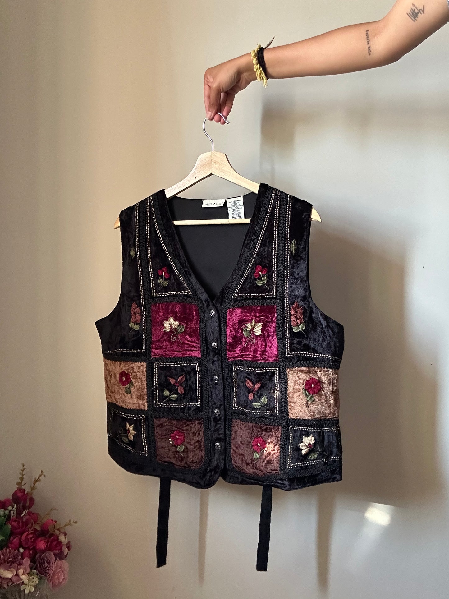 White Stag Vintage Vest