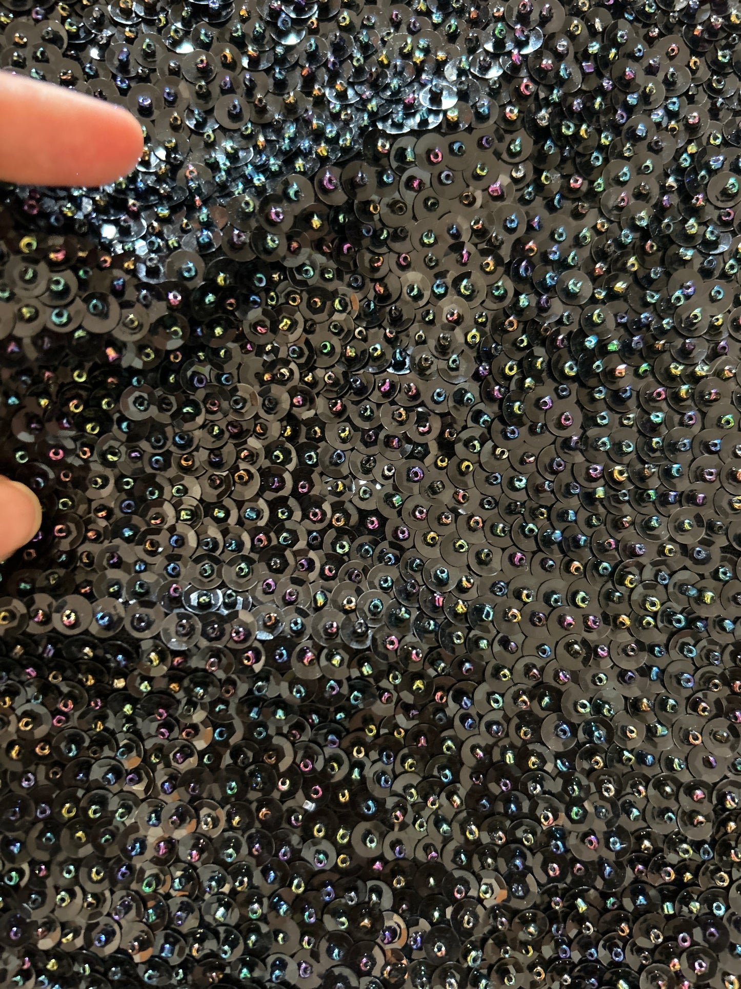 All Beaded and Sequins Vintage Vest