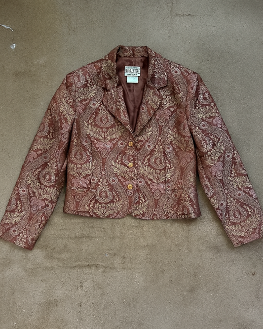 Robbie Bee Vintage Blazer