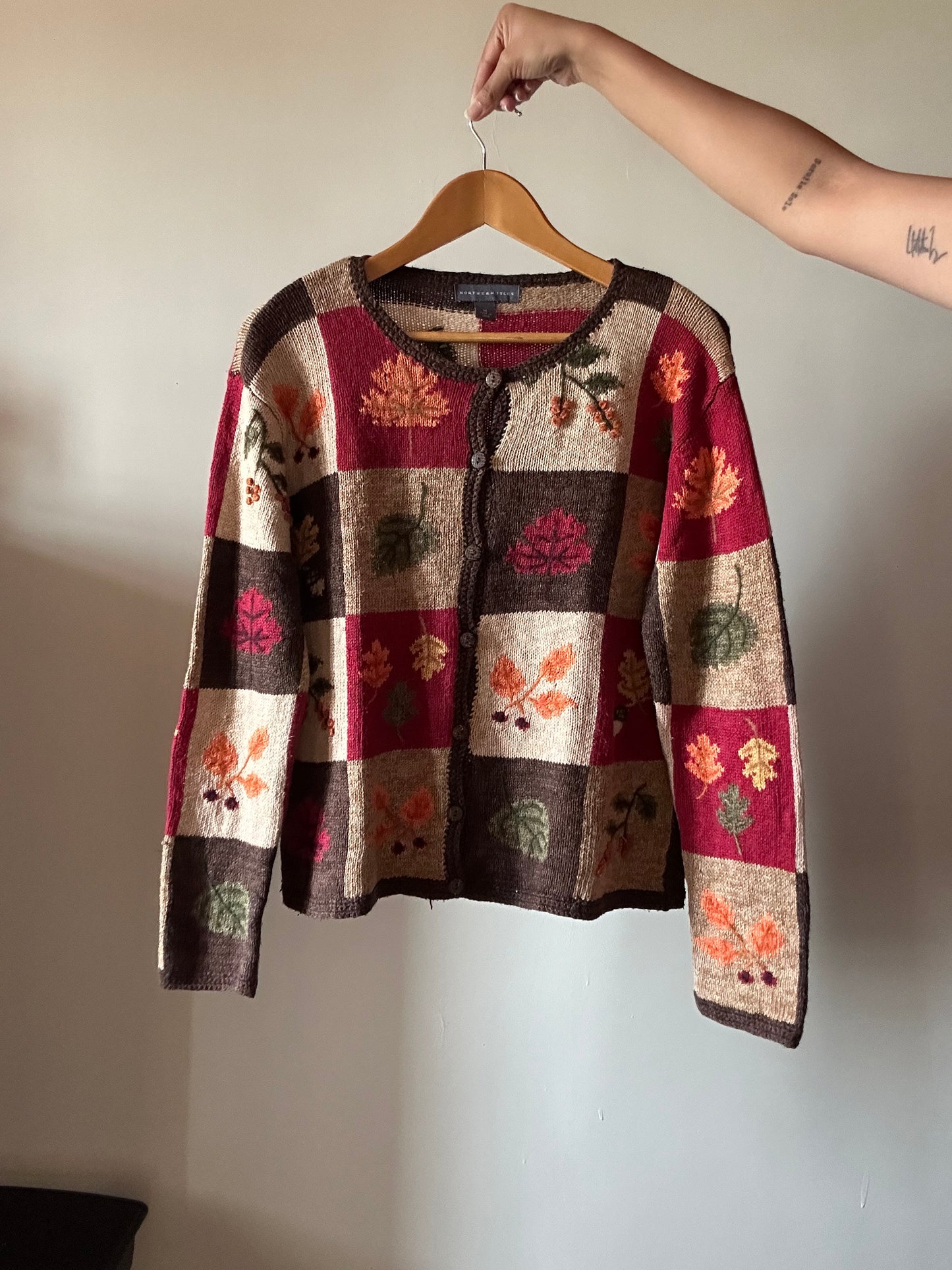 Vintage Northern Isles Cardigan