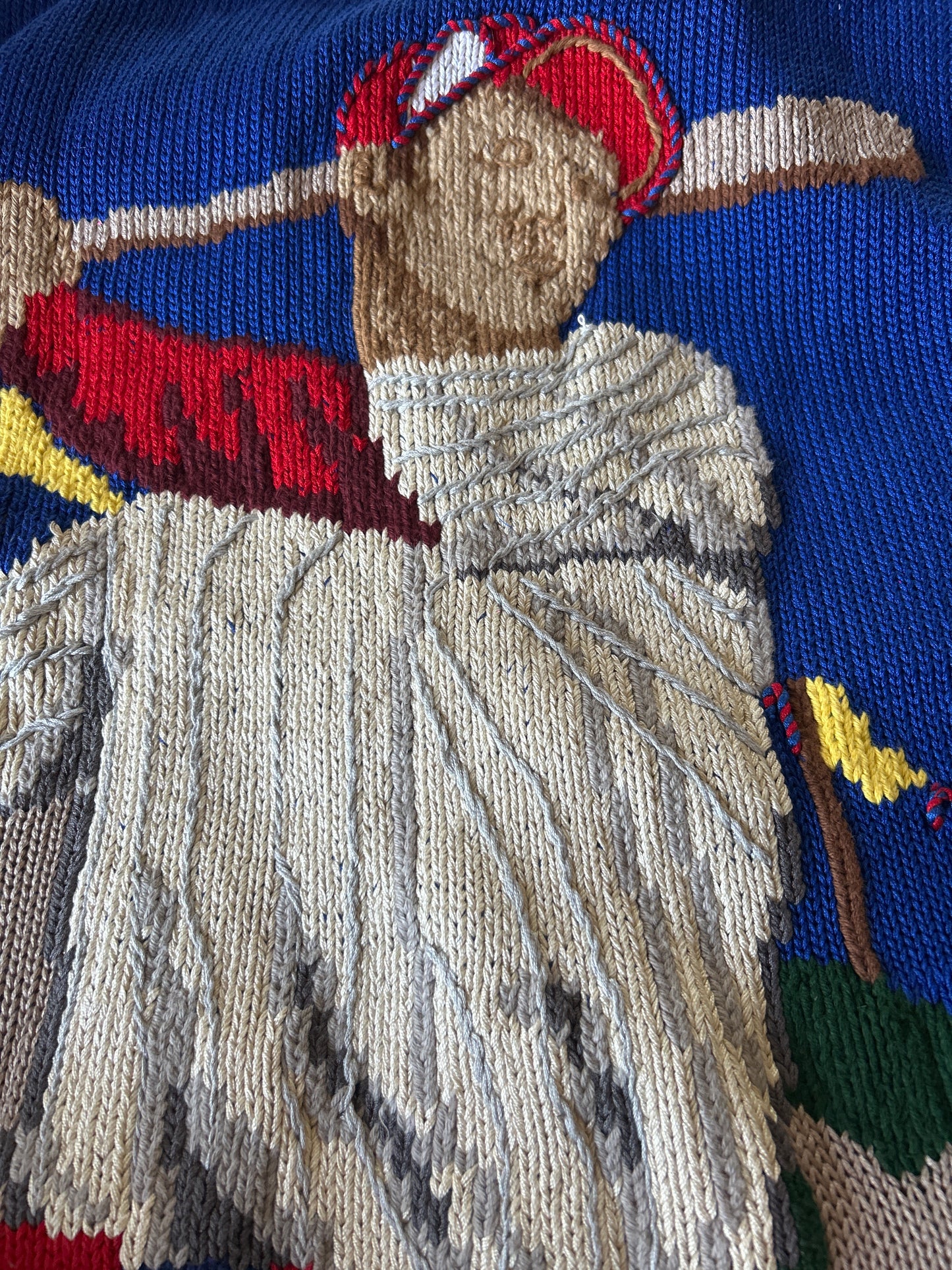 Traditional Trading Co Vintage Cardigan