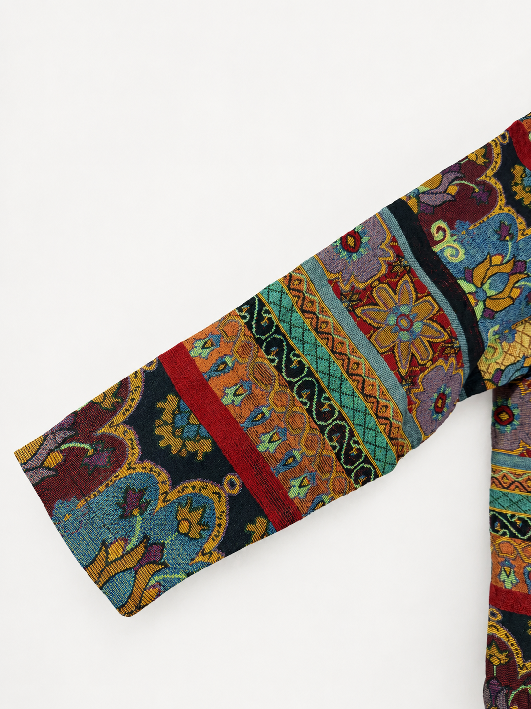 Persian Tapestry Vintage Jacket