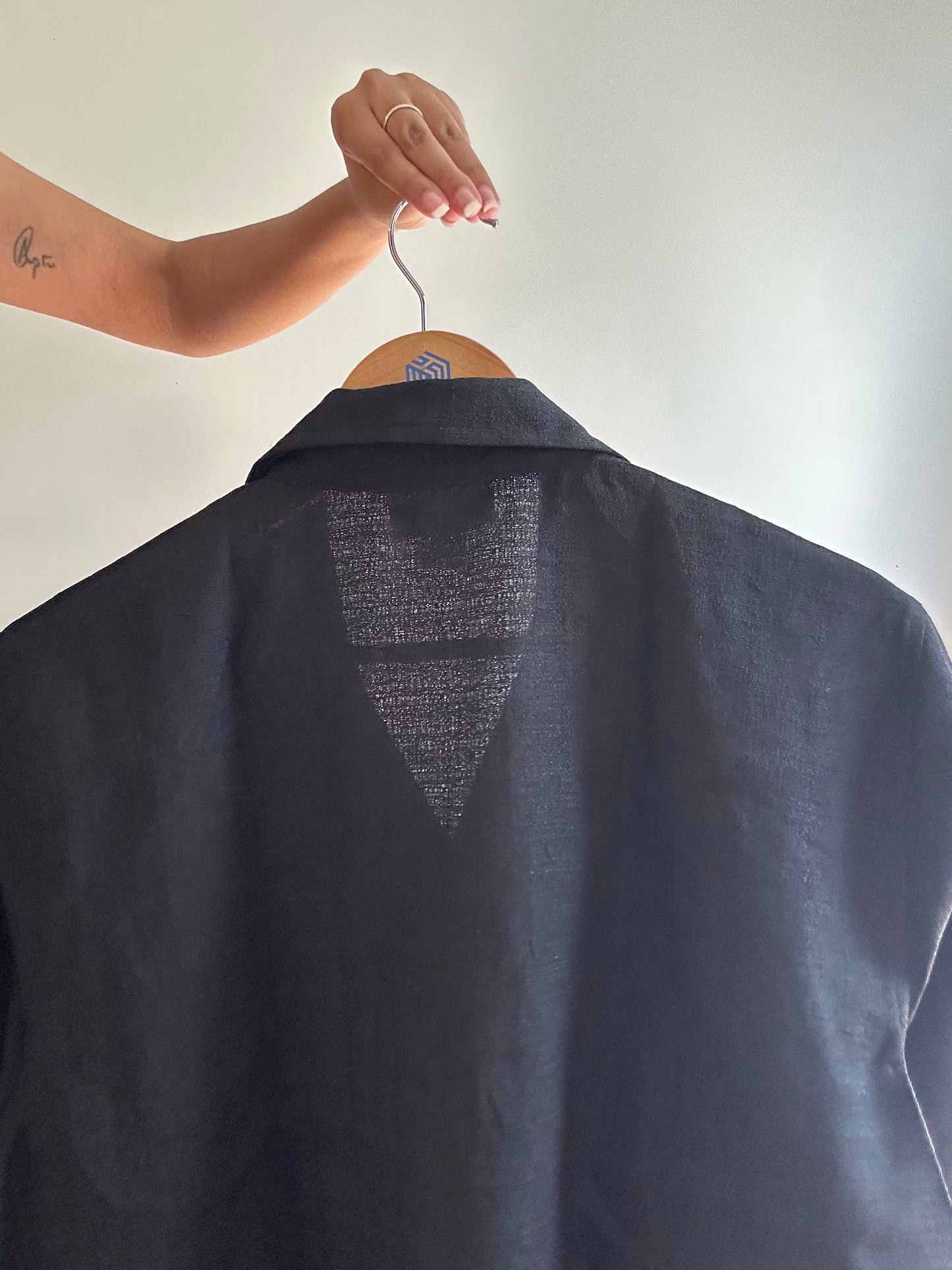 Alfred Dunner Vintage Embroidered Shirt