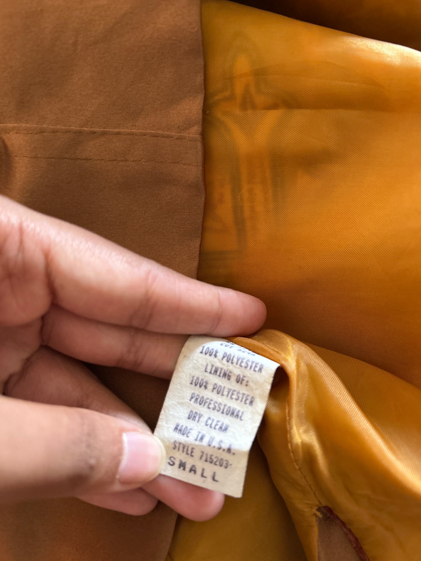 Ropa Vintage Patchwork and Embroidered Vest