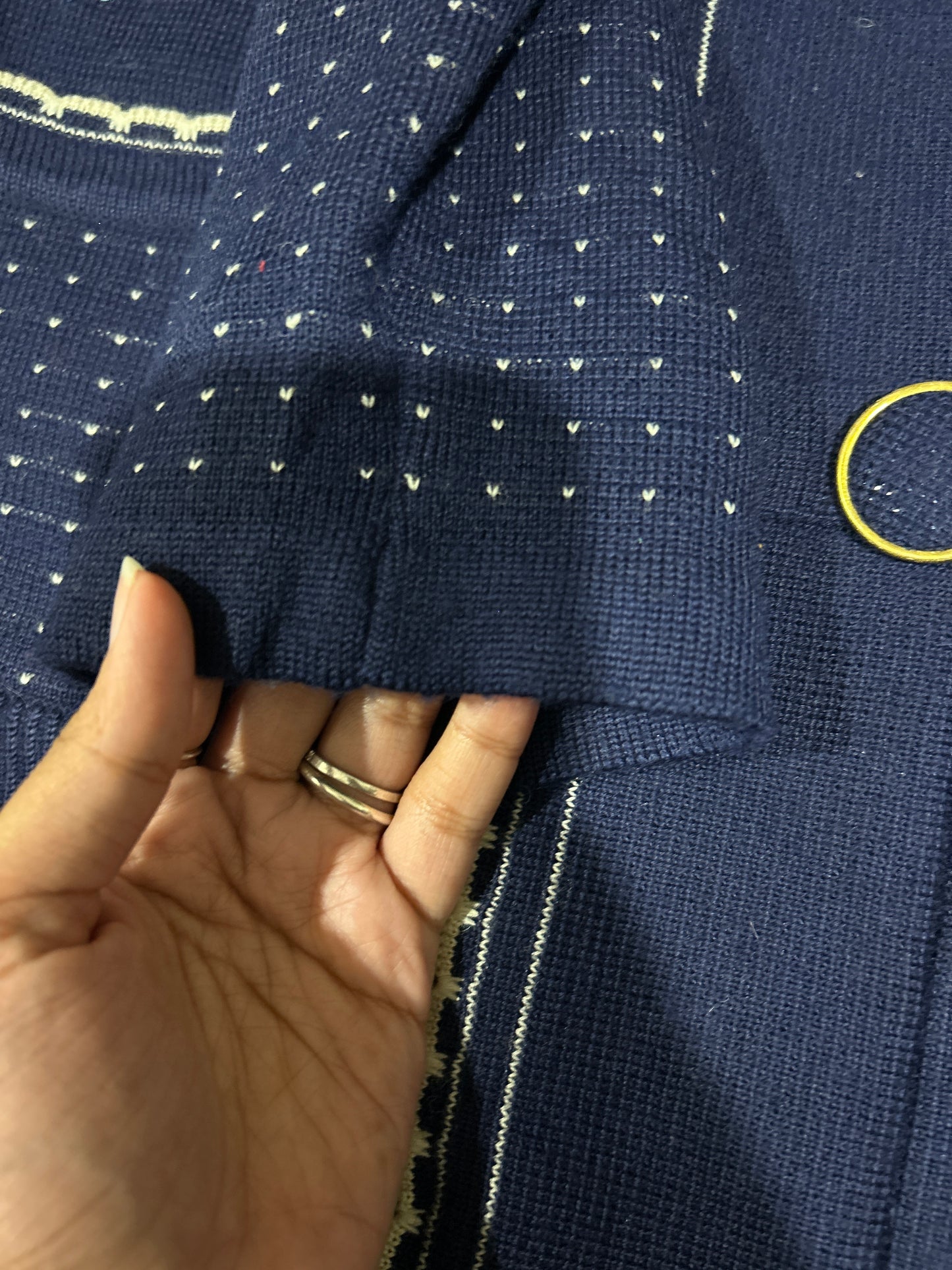 Vintage Jin Ju Vintage Cardigan