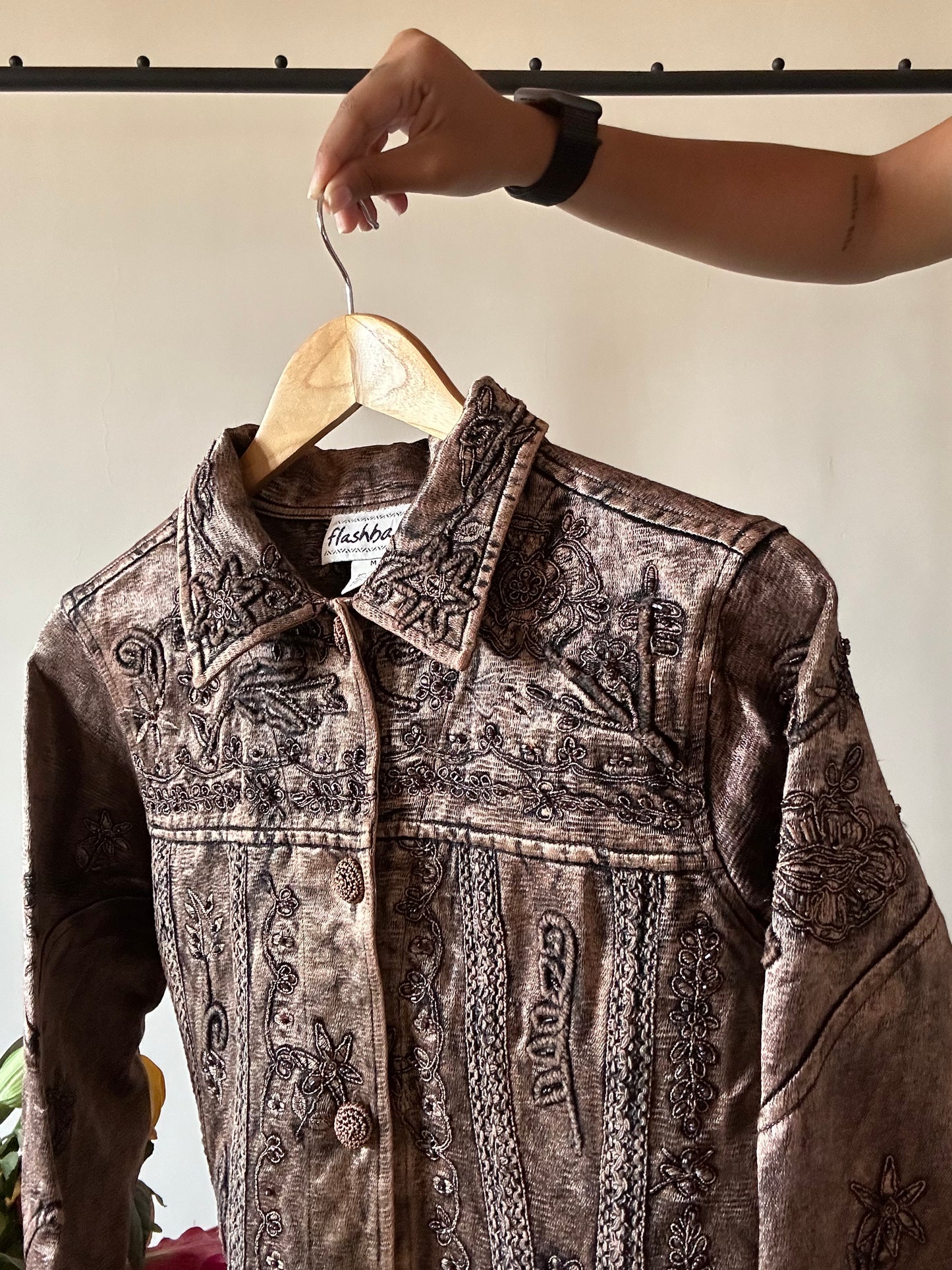 Flaskback Vintage Shaket