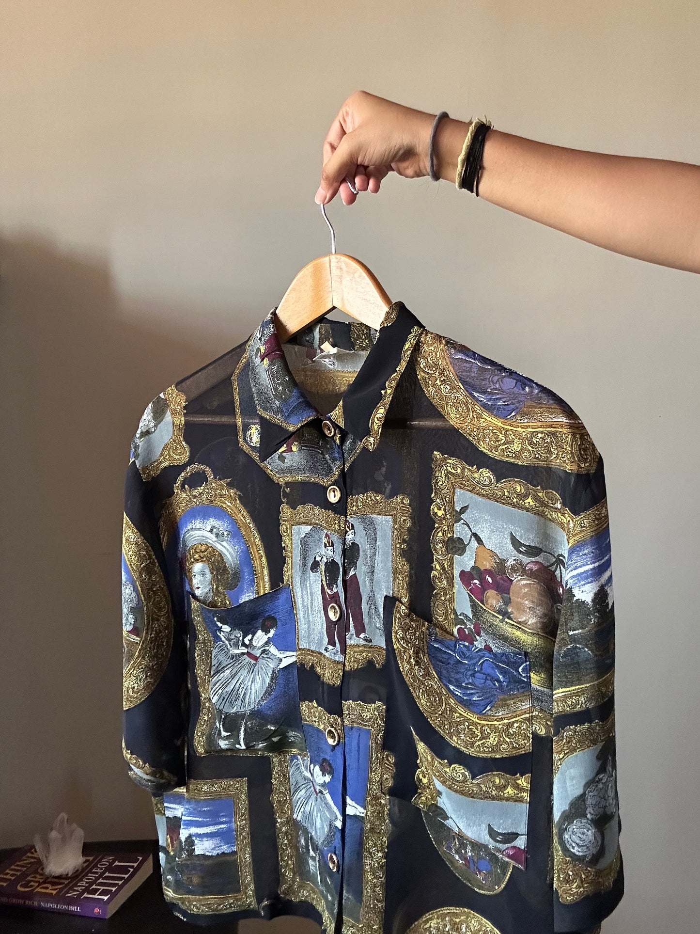 Vintage Frame Shirt
