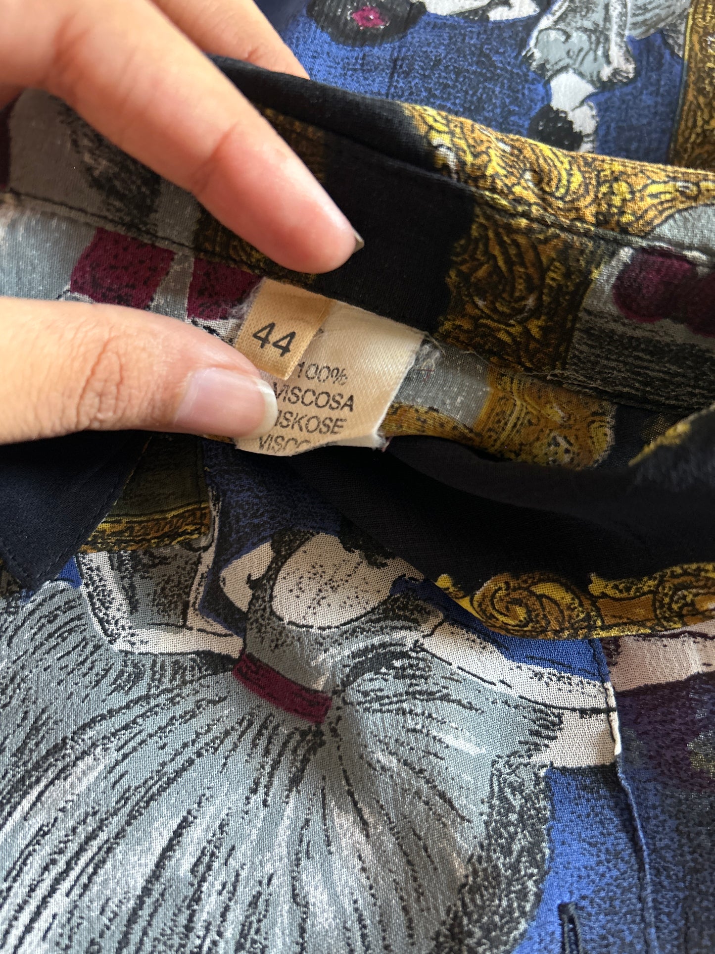 Vintage Frame Shirt
