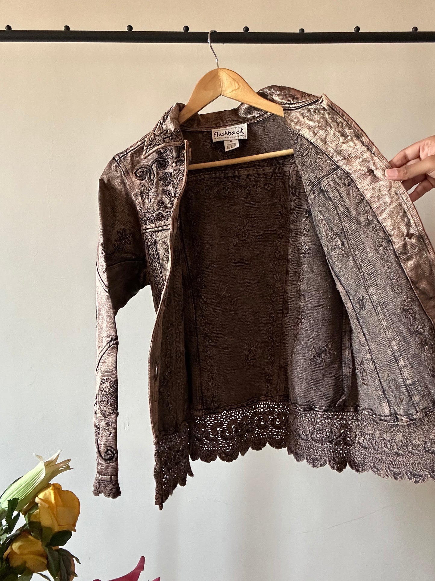 Flaskback Vintage Shaket