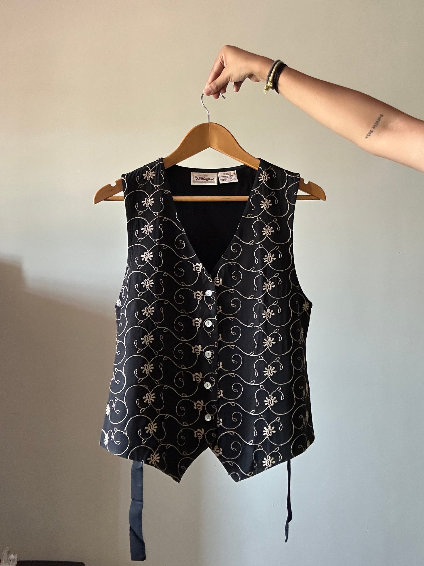 Worthington Vintage Vest