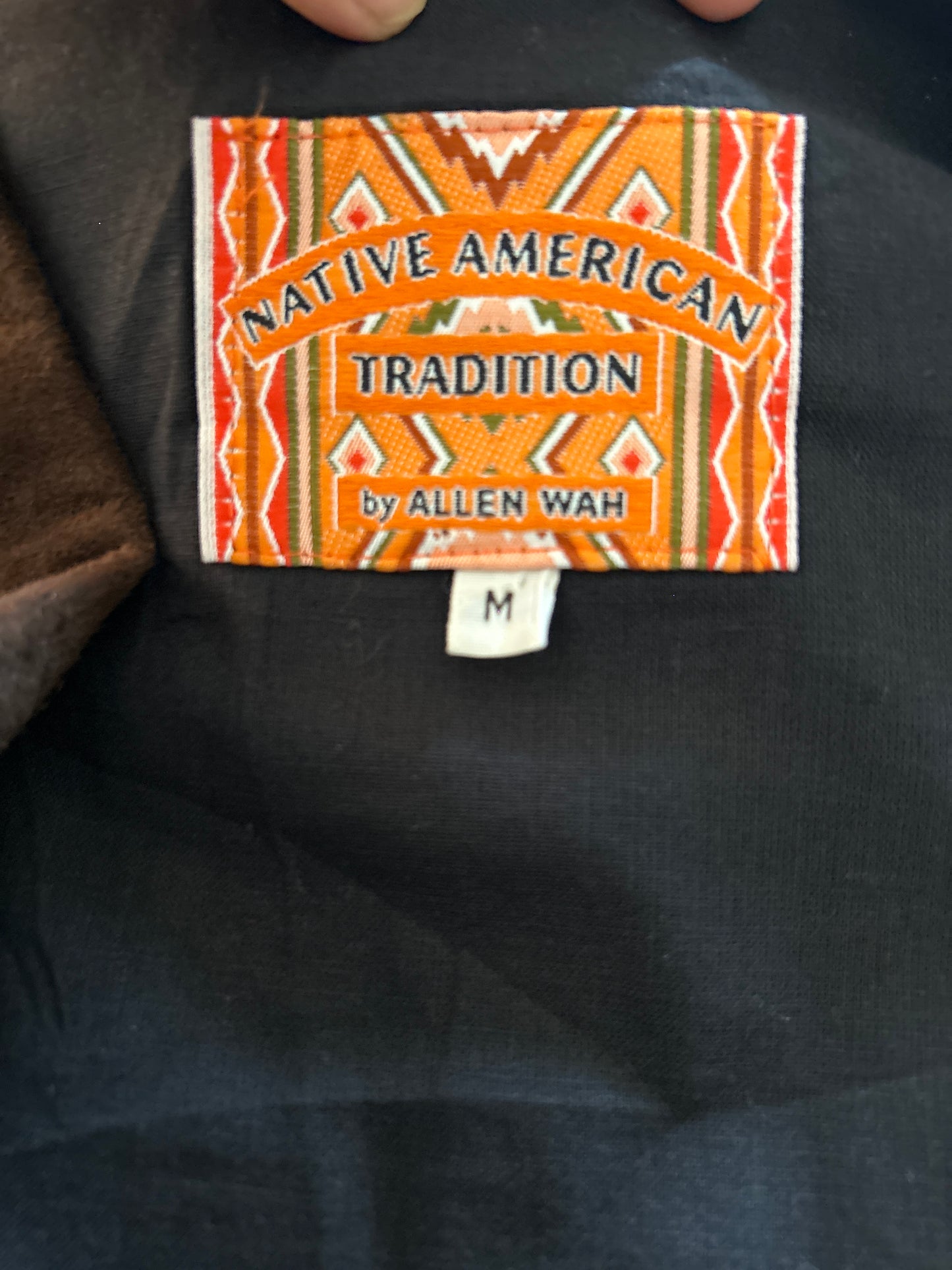 Native American Vintage Vest