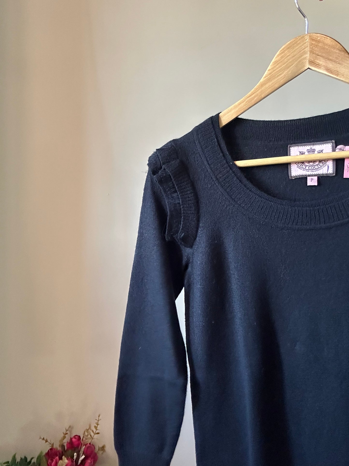 Vintage Juicy Couture Body-cone Dress