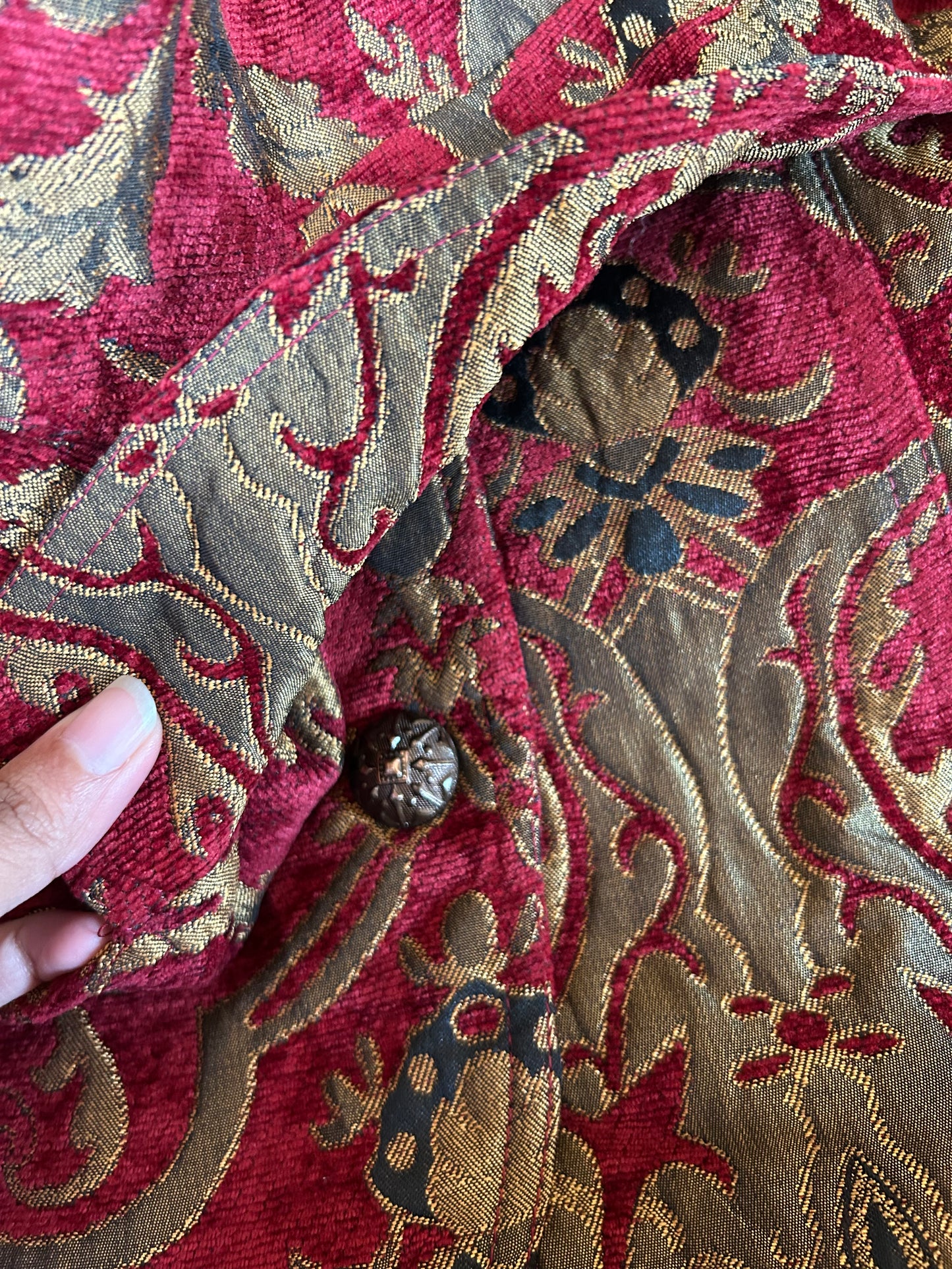 Erinlondon Vintage Weave Shaket