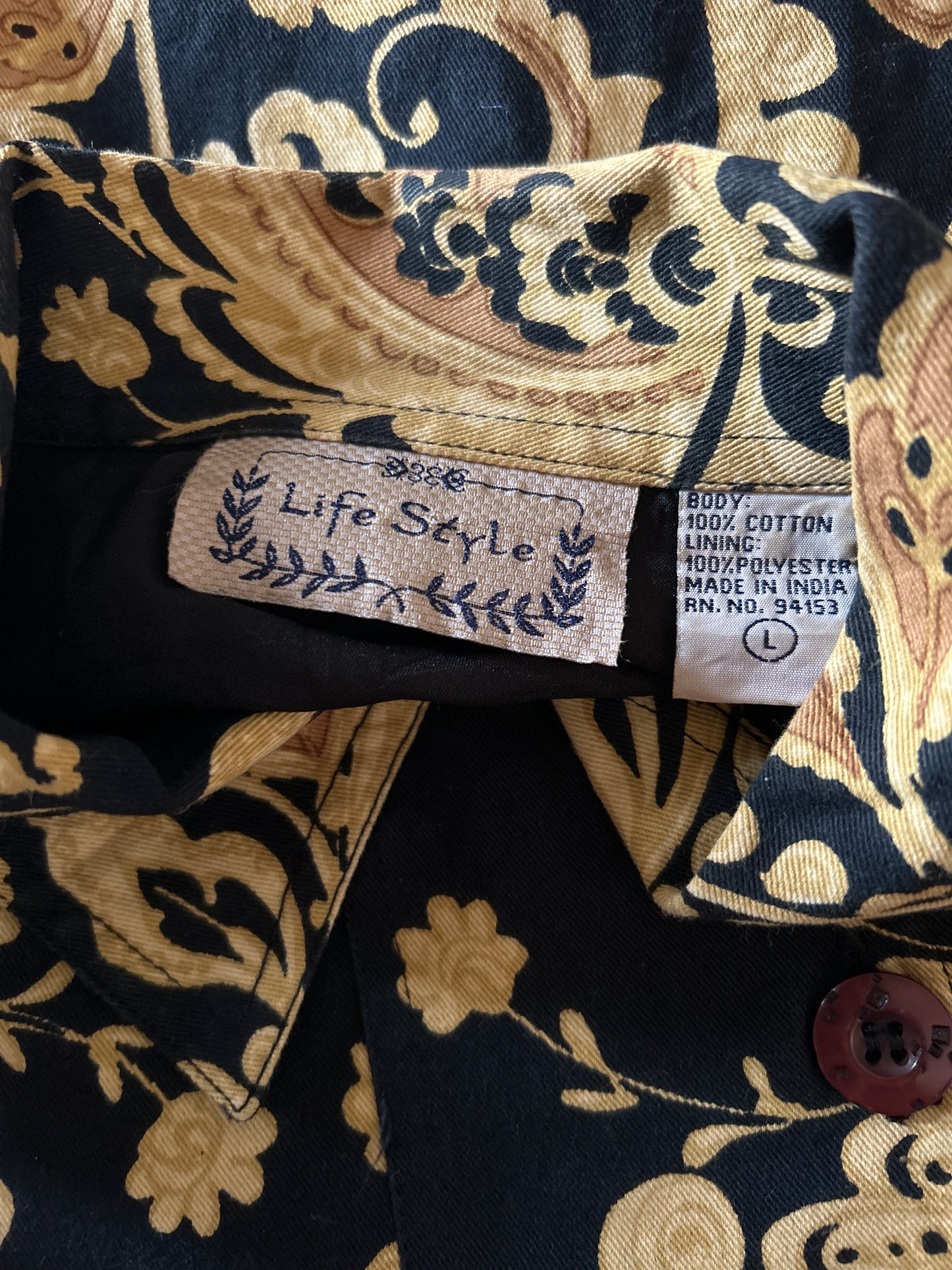 Life Style Vintage Shaket