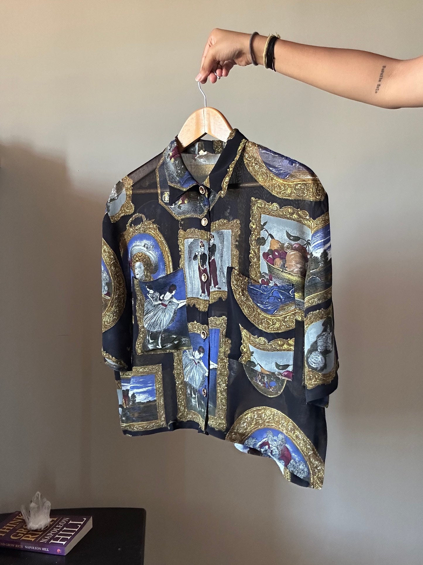 Vintage Frame Shirt