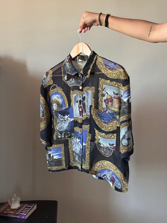Vintage Frame Shirt