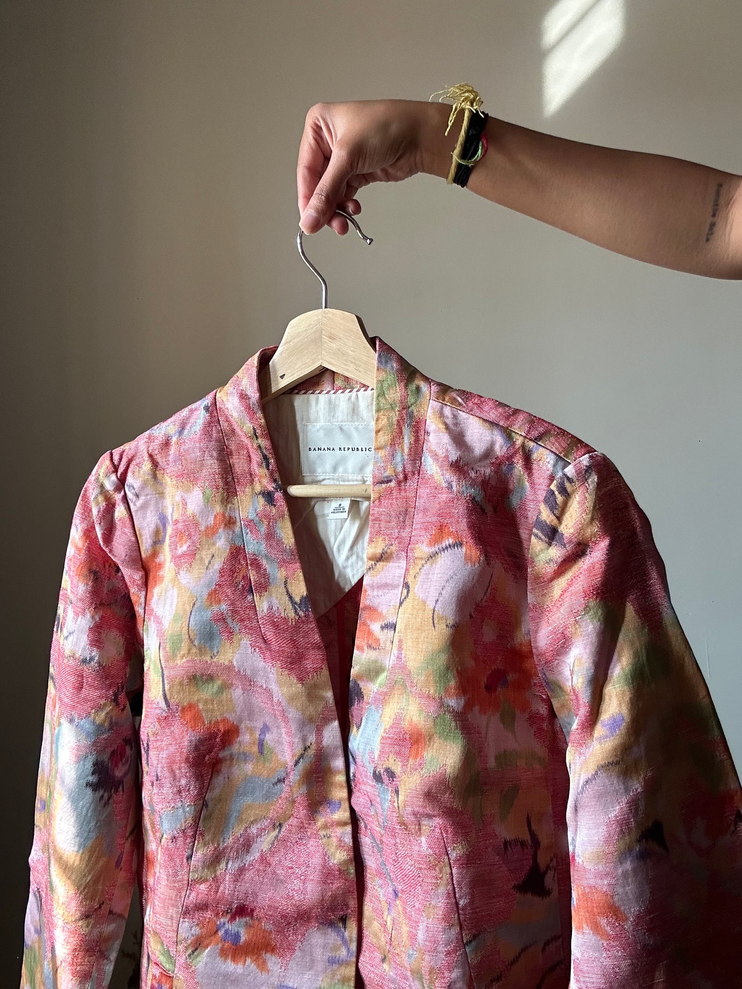 Vintage Banana Republic Shaket