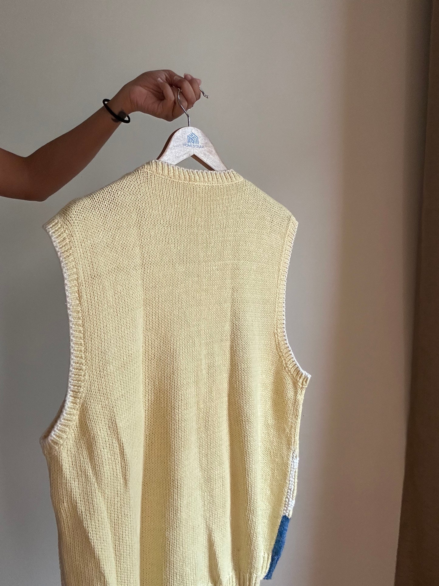 Vintage Francisca Vest
