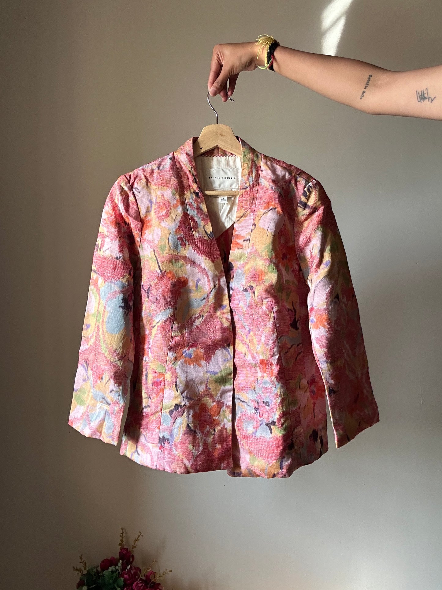 Vintage Banana Republic Shaket