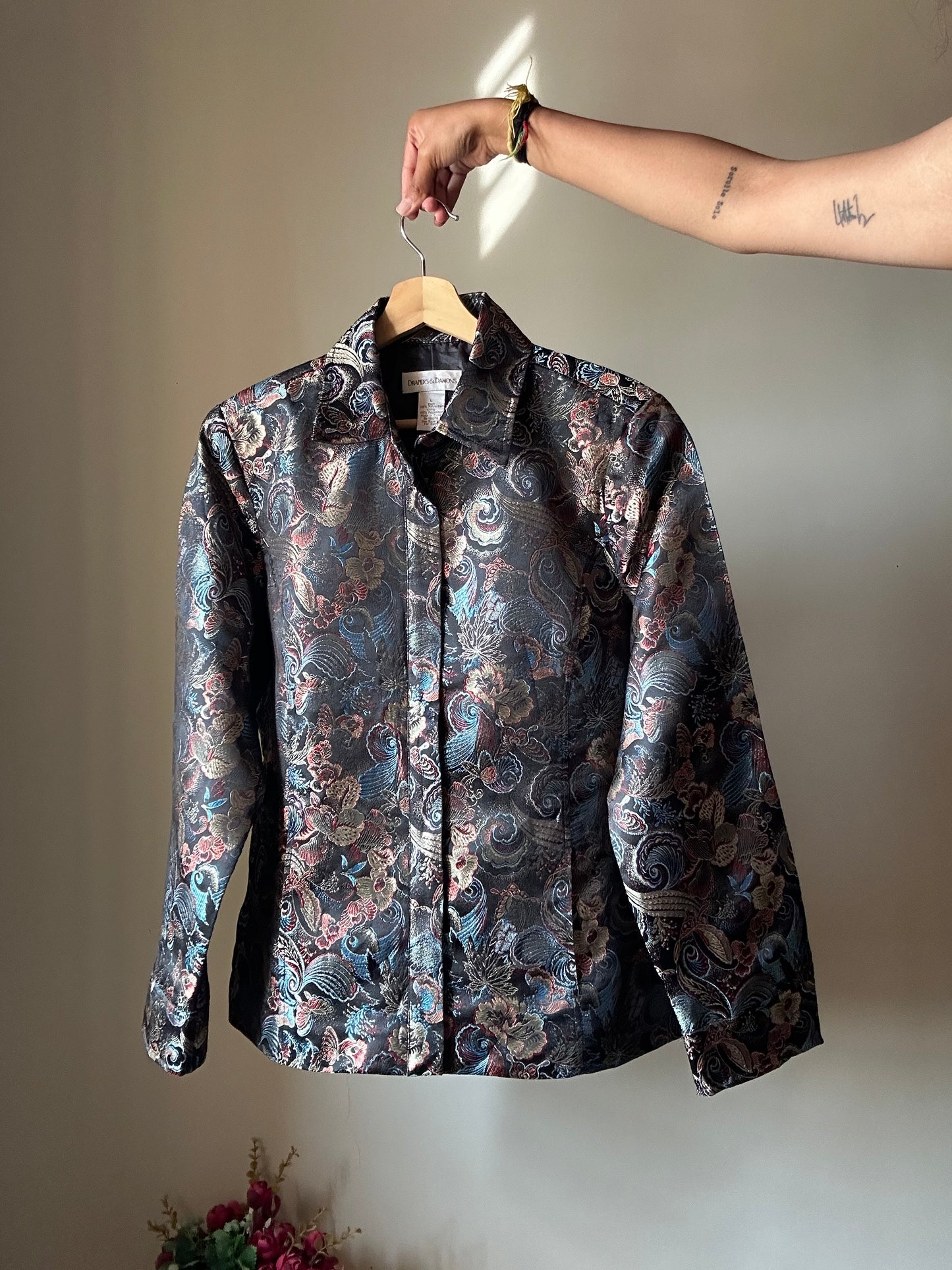 Vintage Draper’s & Damons Shaket