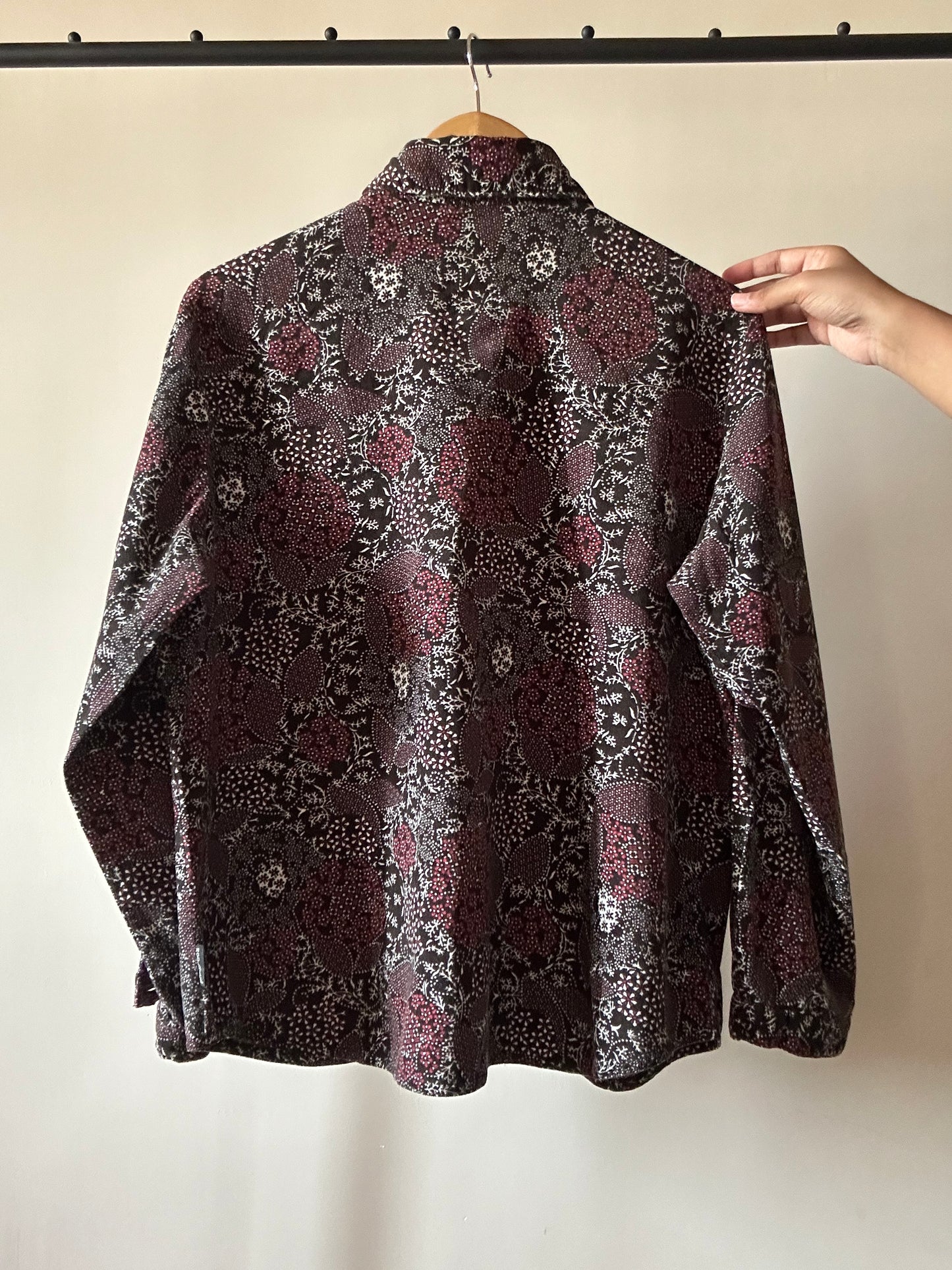 Vintage Woolrich Corduroy Shirt