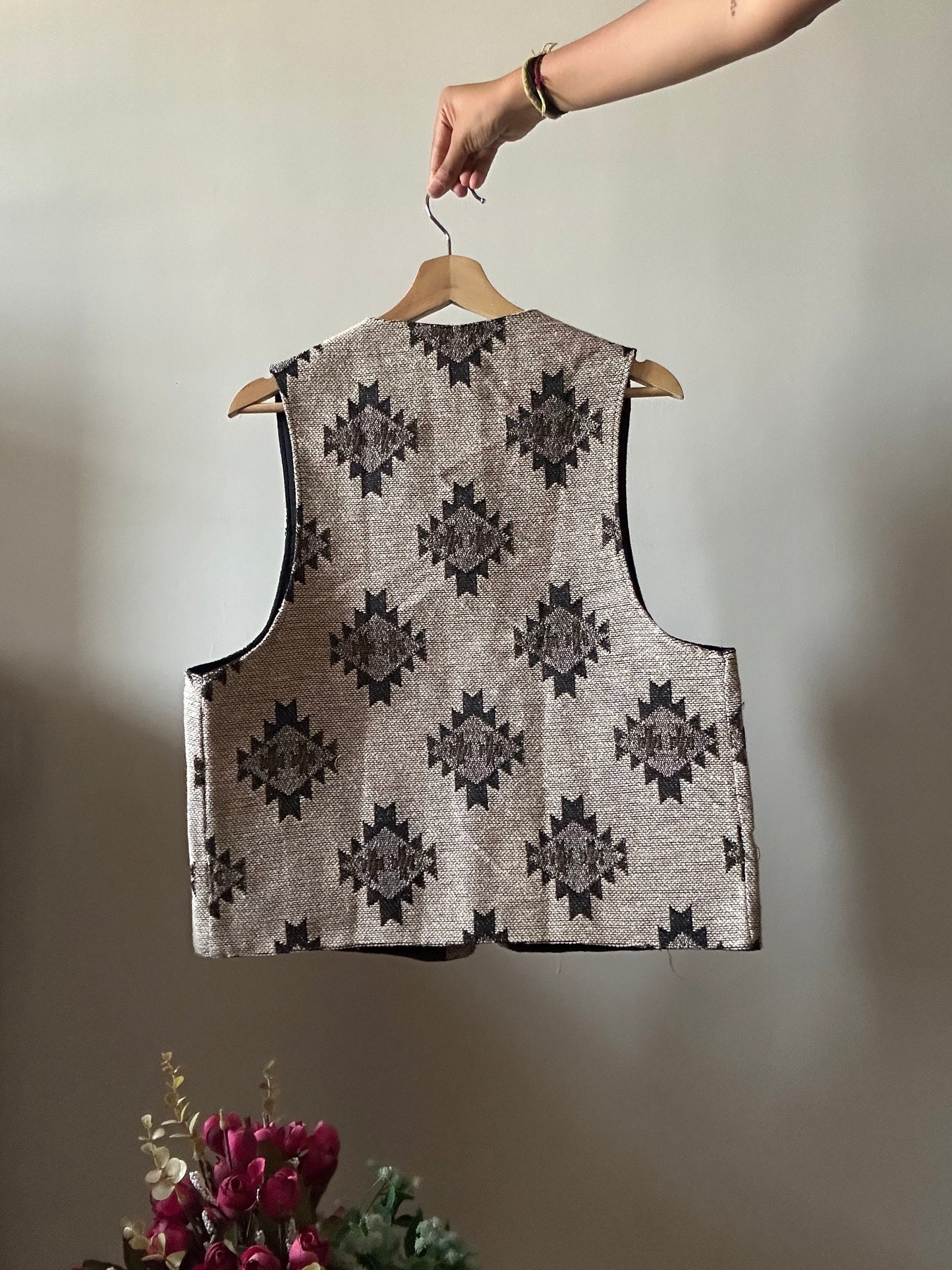 Native American Vintage Vest