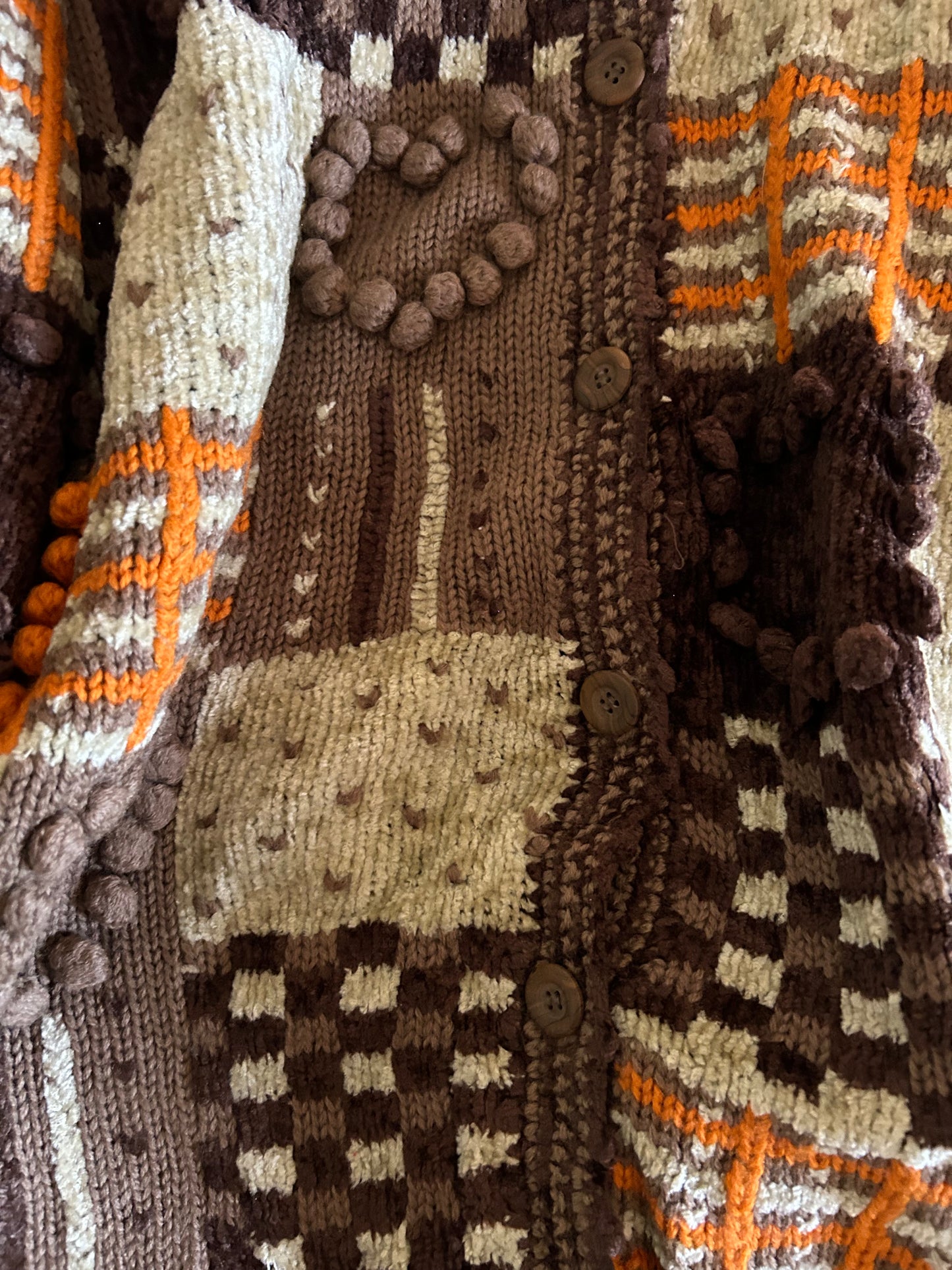 Vintage Belle Palace Knit Cardigan