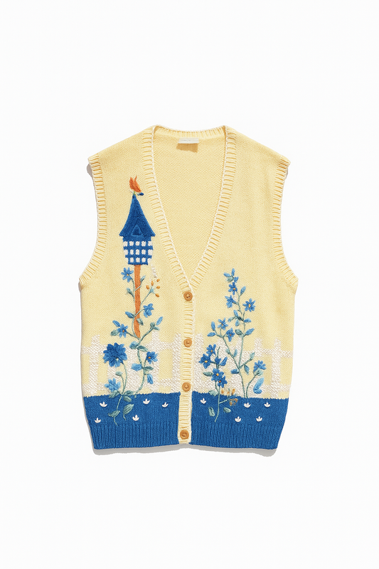 Vintage Francisca Vest