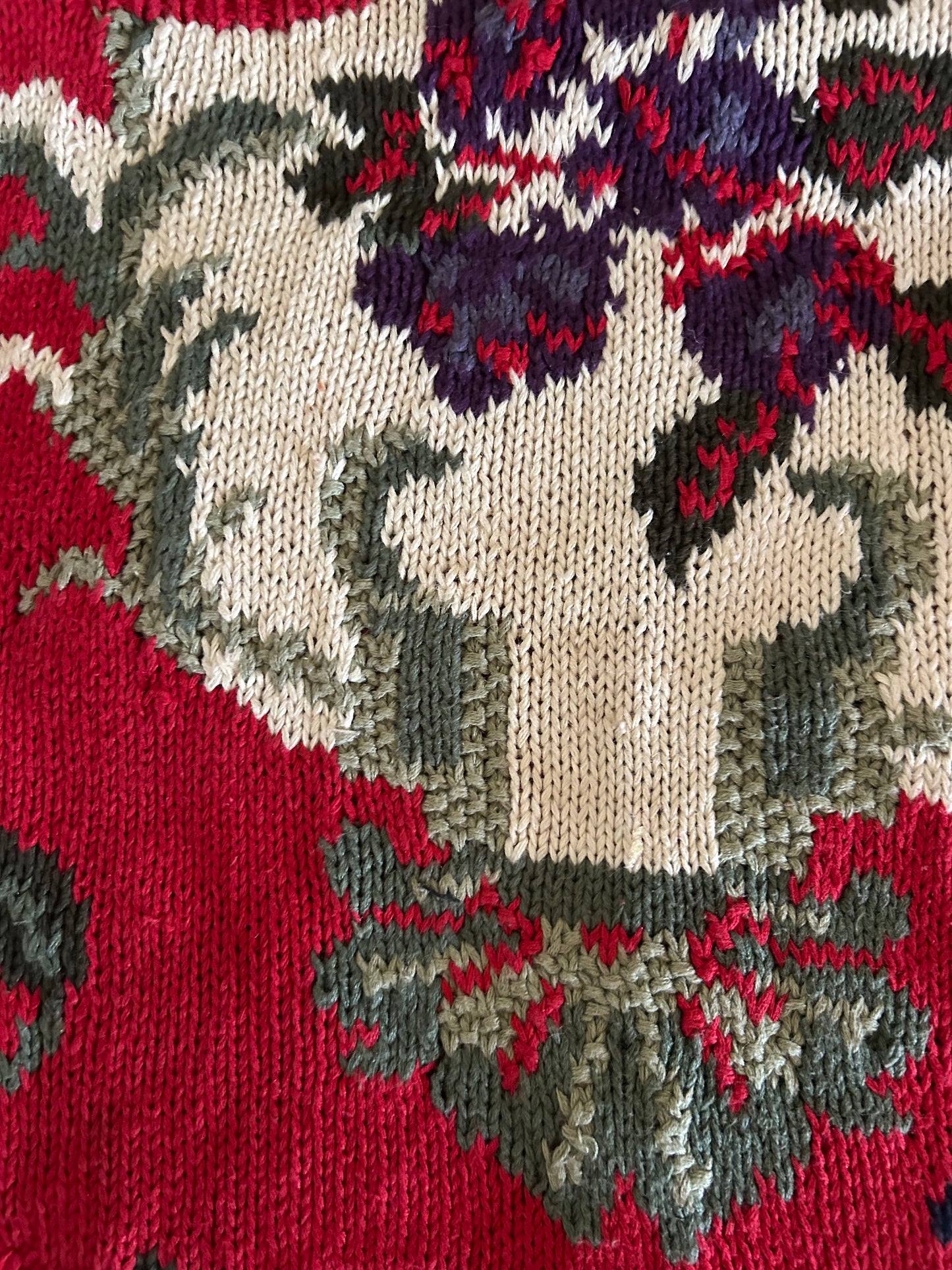 Vintage Paul Harris Knit Pullover