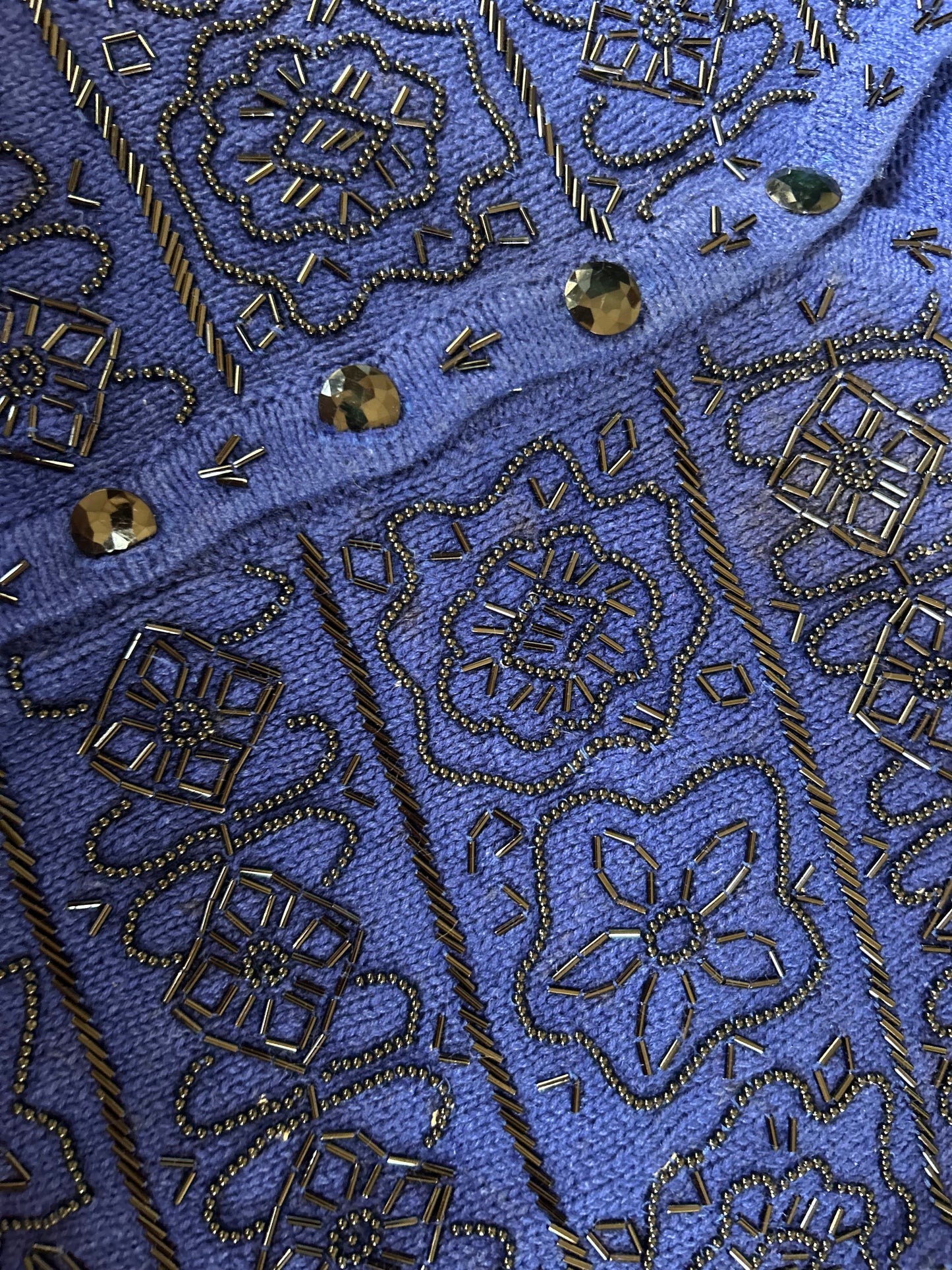 Worthington Vintage Knit Vest