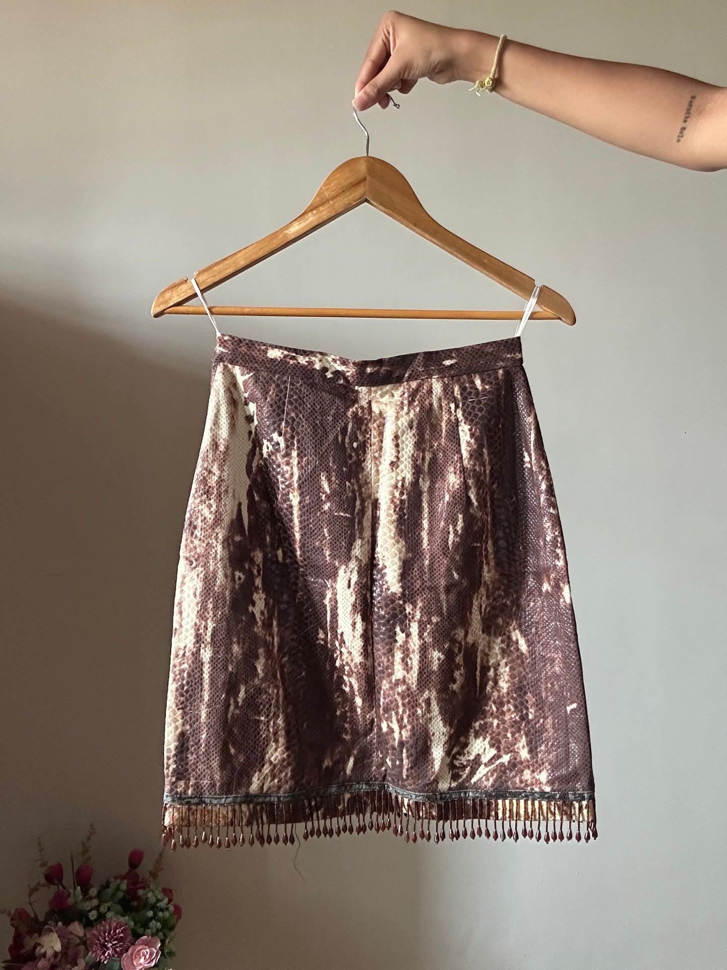 Vicki Vintage Skirt