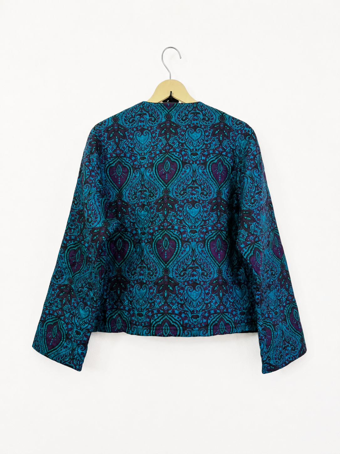 Vintage Jewel Paisley Shaket