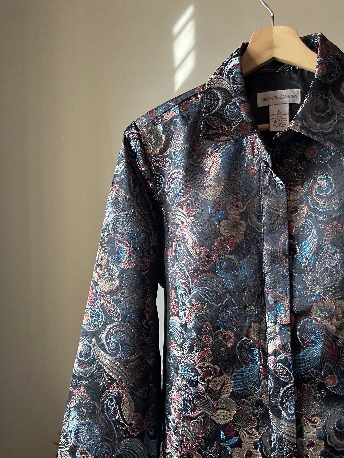Vintage Draper’s & Damons Shaket